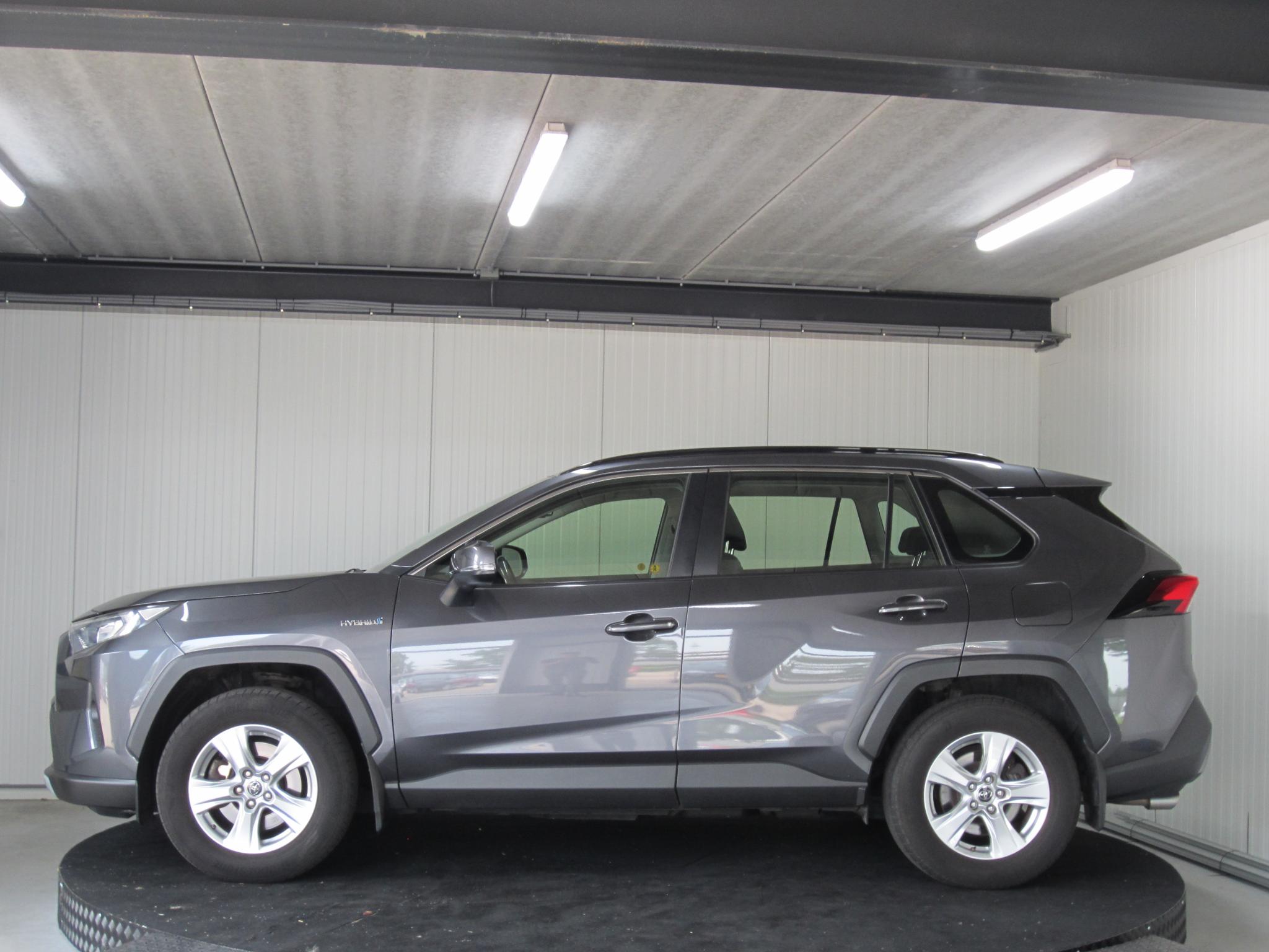 Foto van Toyota Toyota Rav4