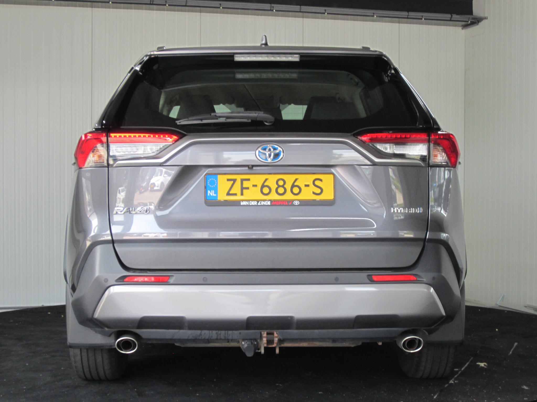 Foto van Toyota Toyota Rav4