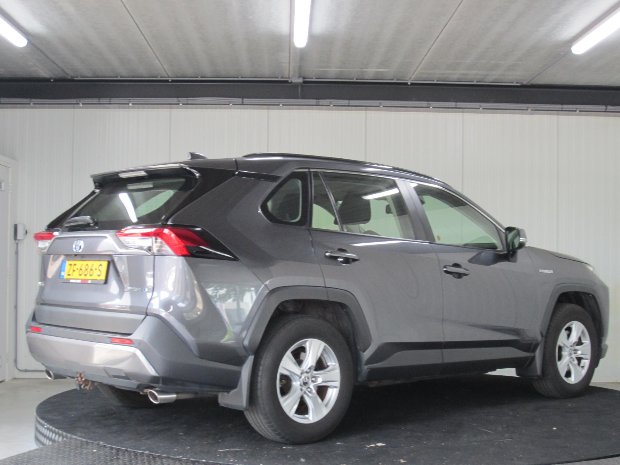 Foto van Toyota Toyota Rav4