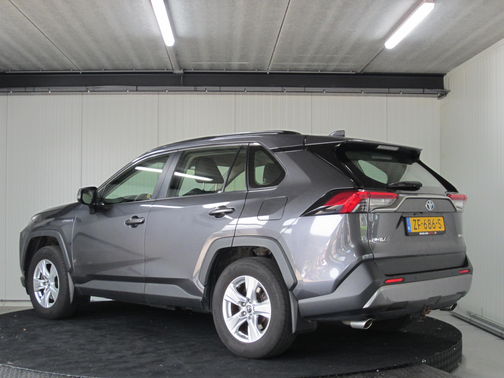 Foto van Toyota Toyota Rav4