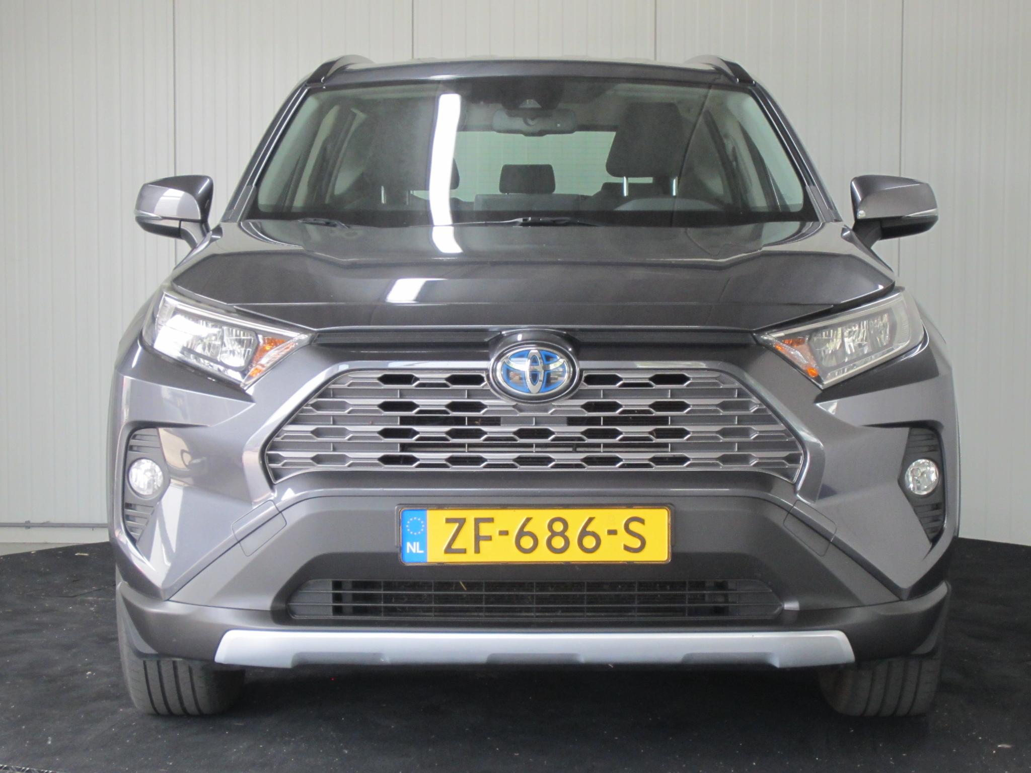 Foto van Toyota Toyota Rav4
