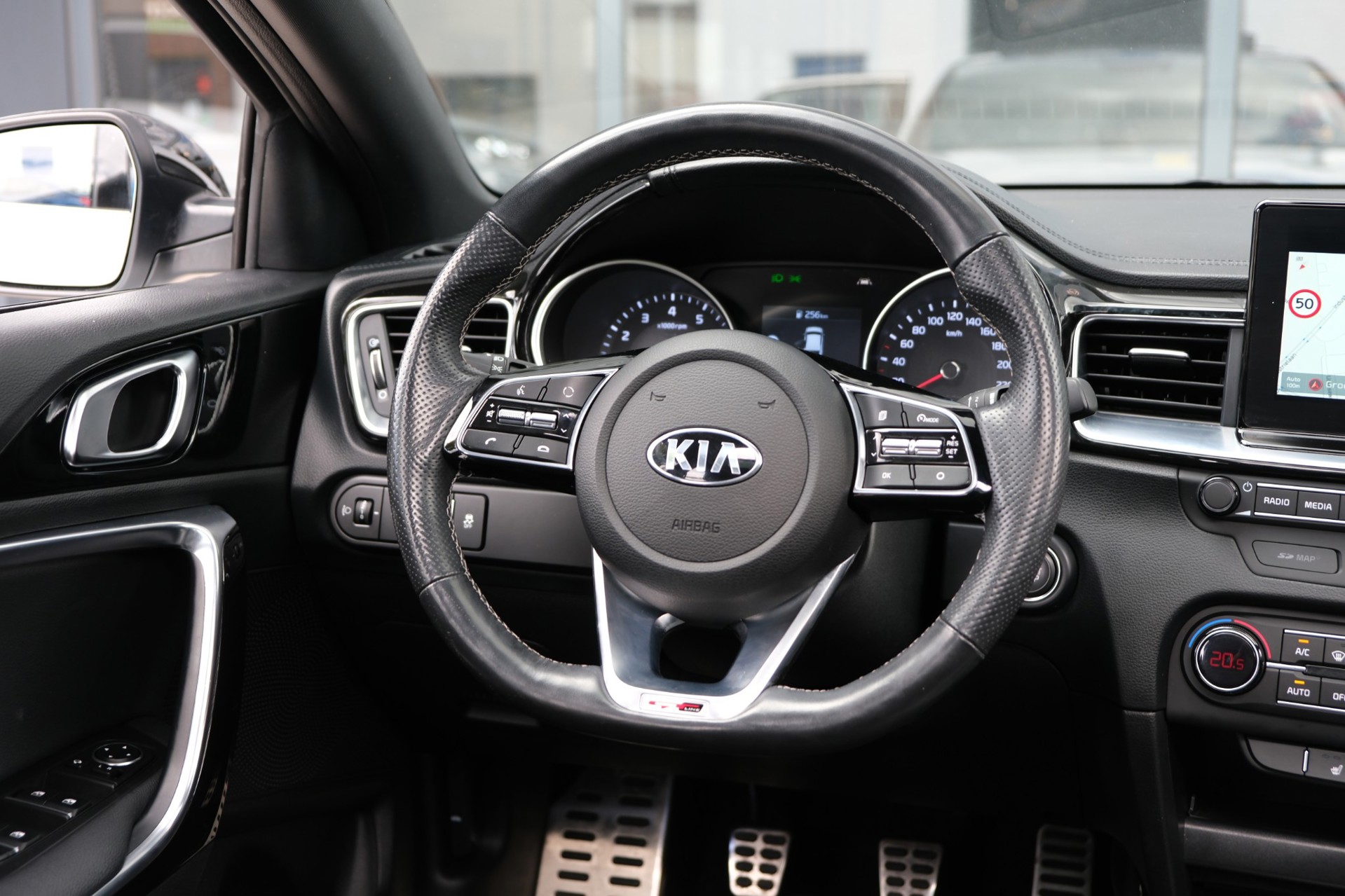 Foto van Kia Proceed
