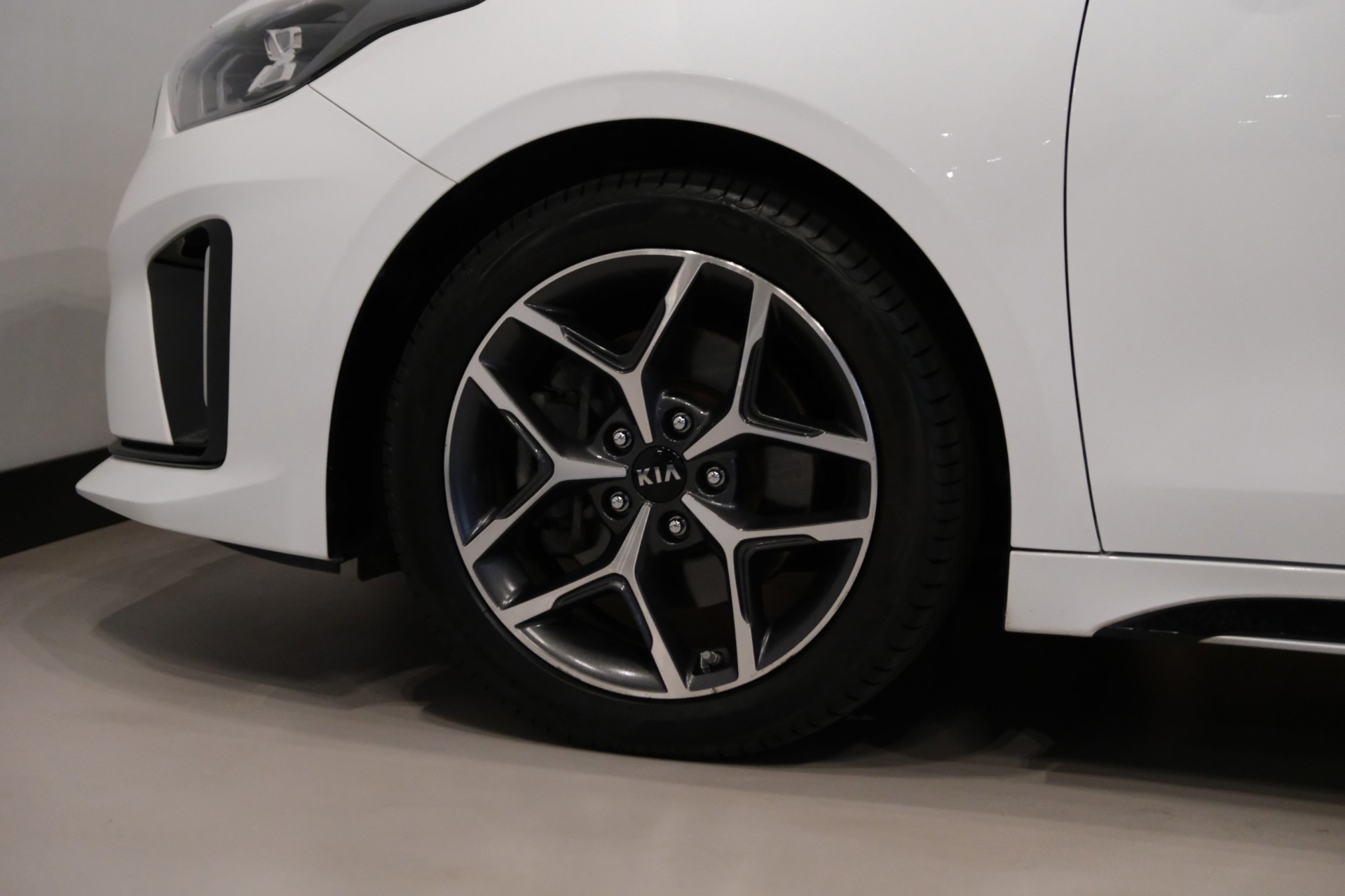 Foto van Kia Proceed