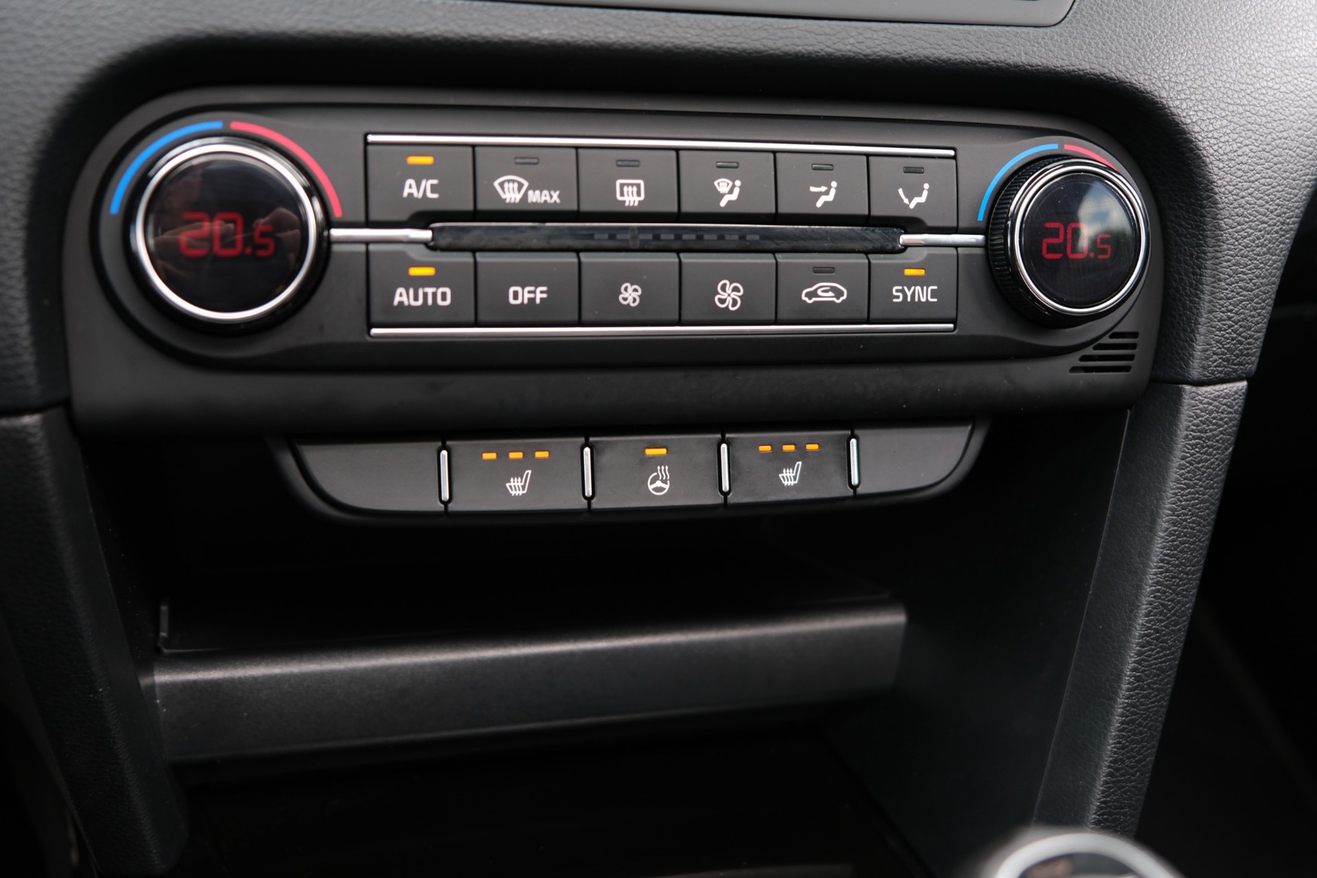 Foto van Kia Proceed