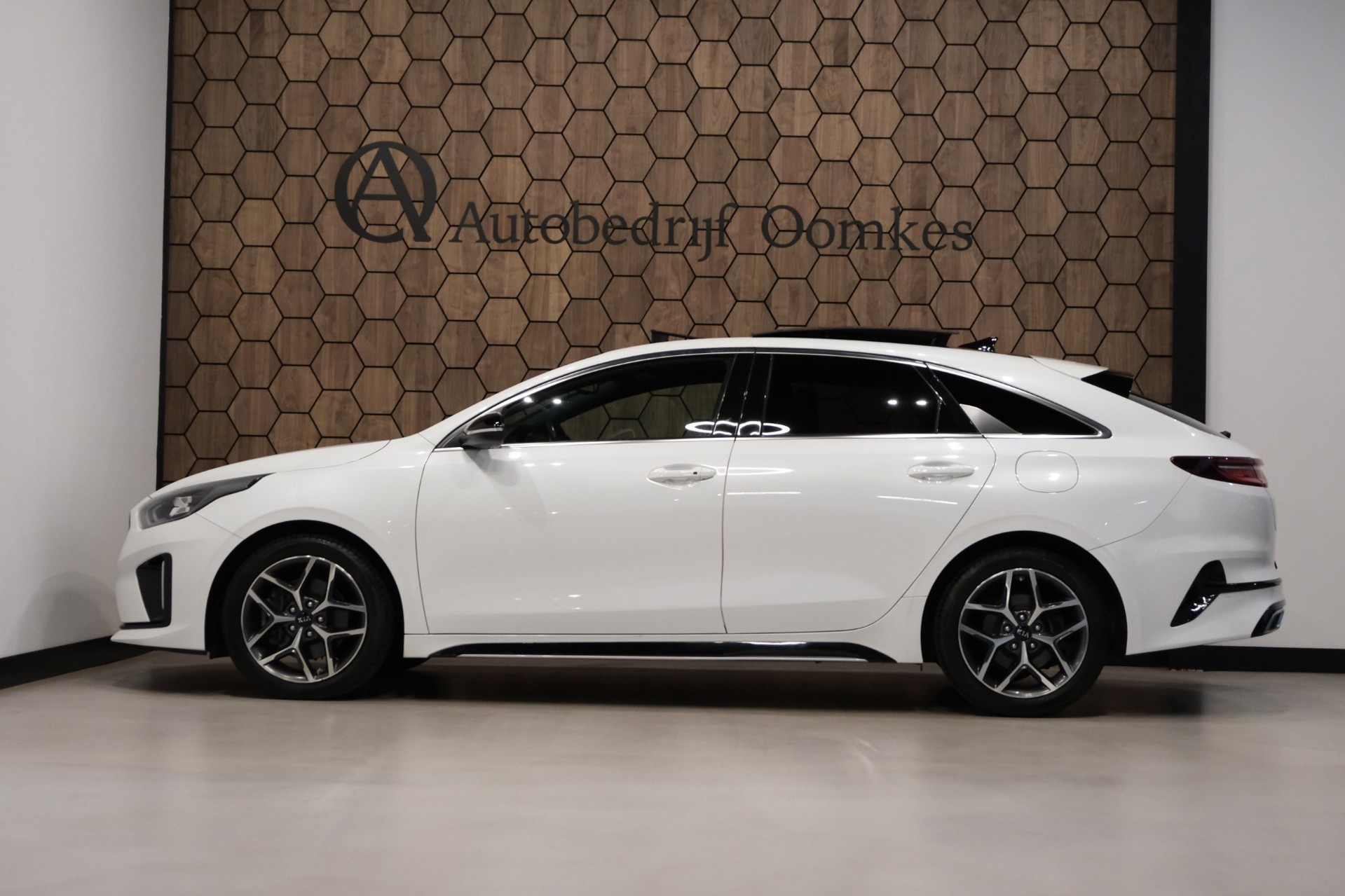 Foto van Kia Proceed