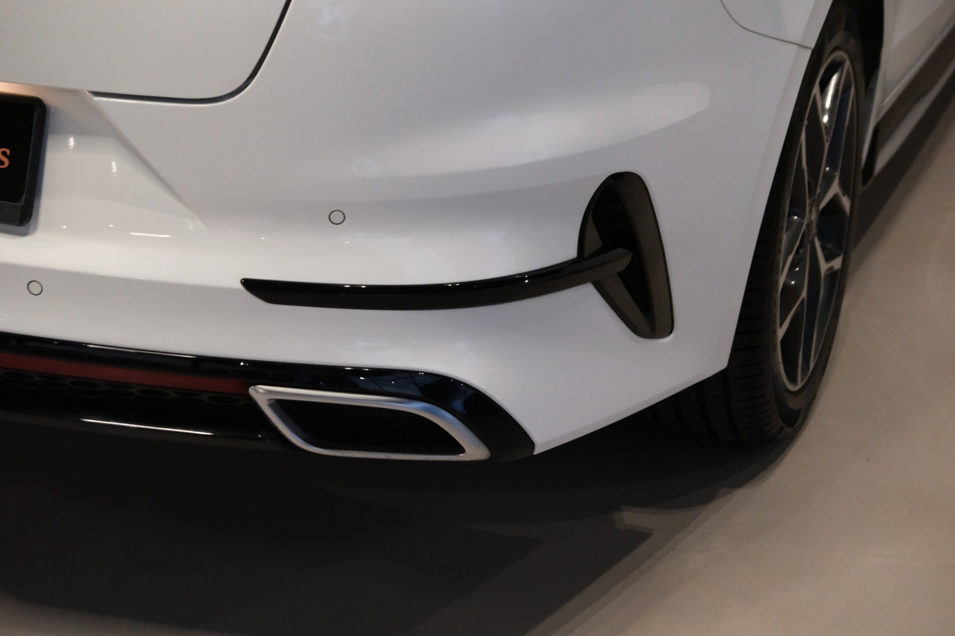 Foto van Kia Proceed