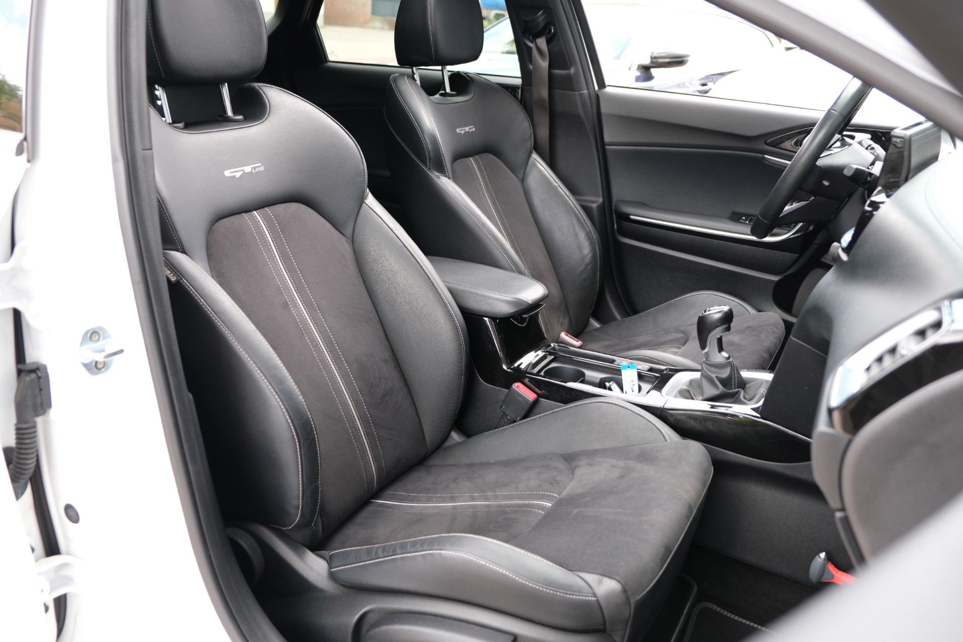 Foto van Kia Proceed
