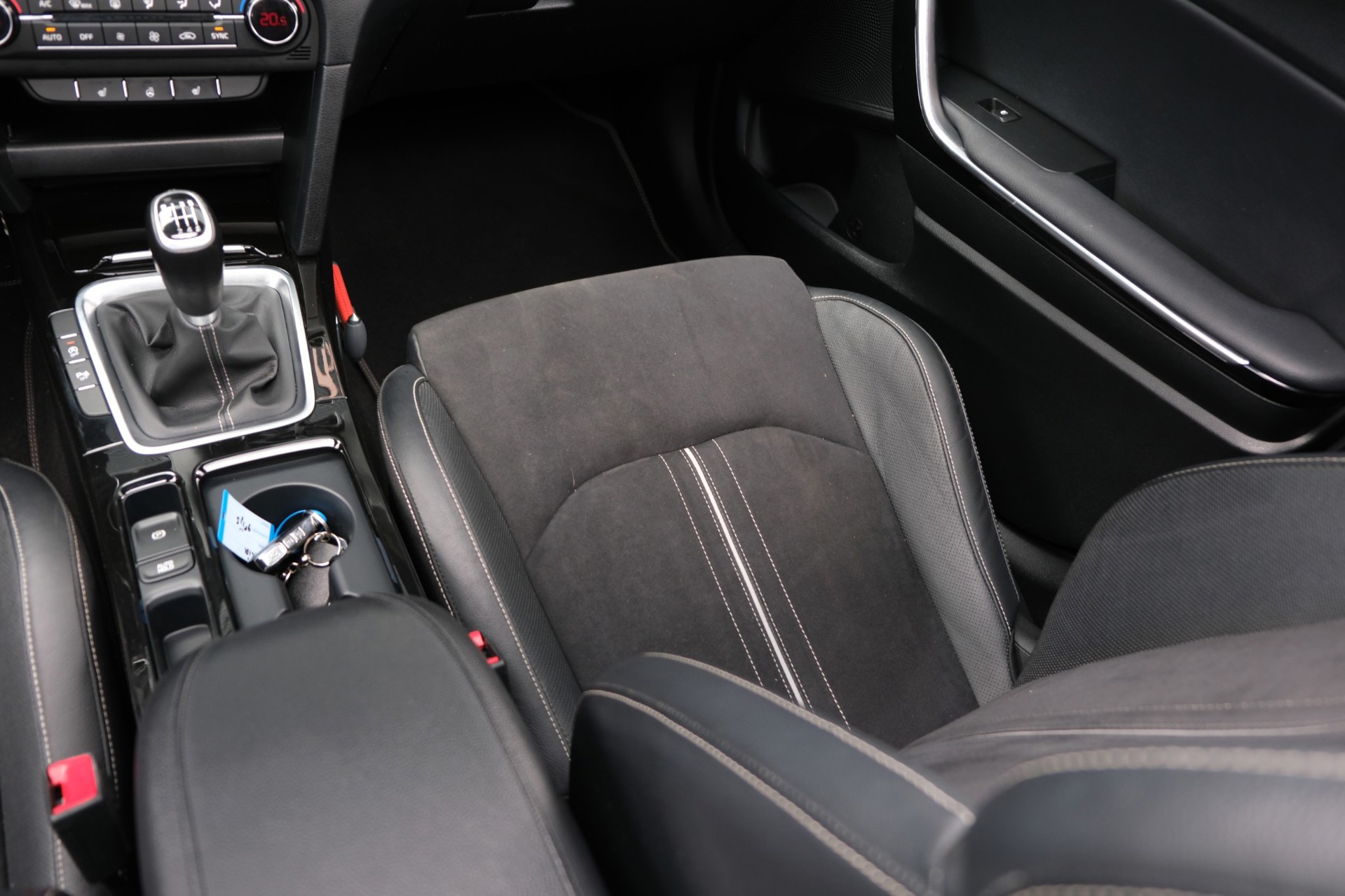 Foto van Kia Proceed