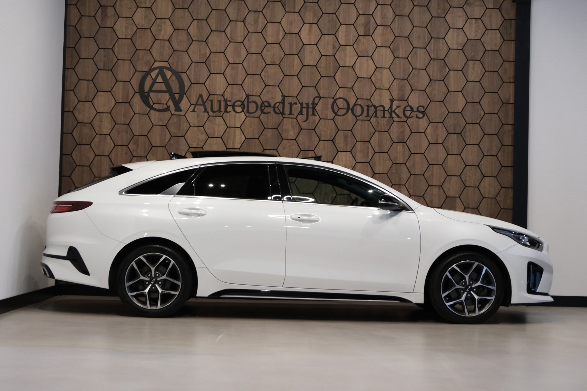 Foto van Kia Proceed