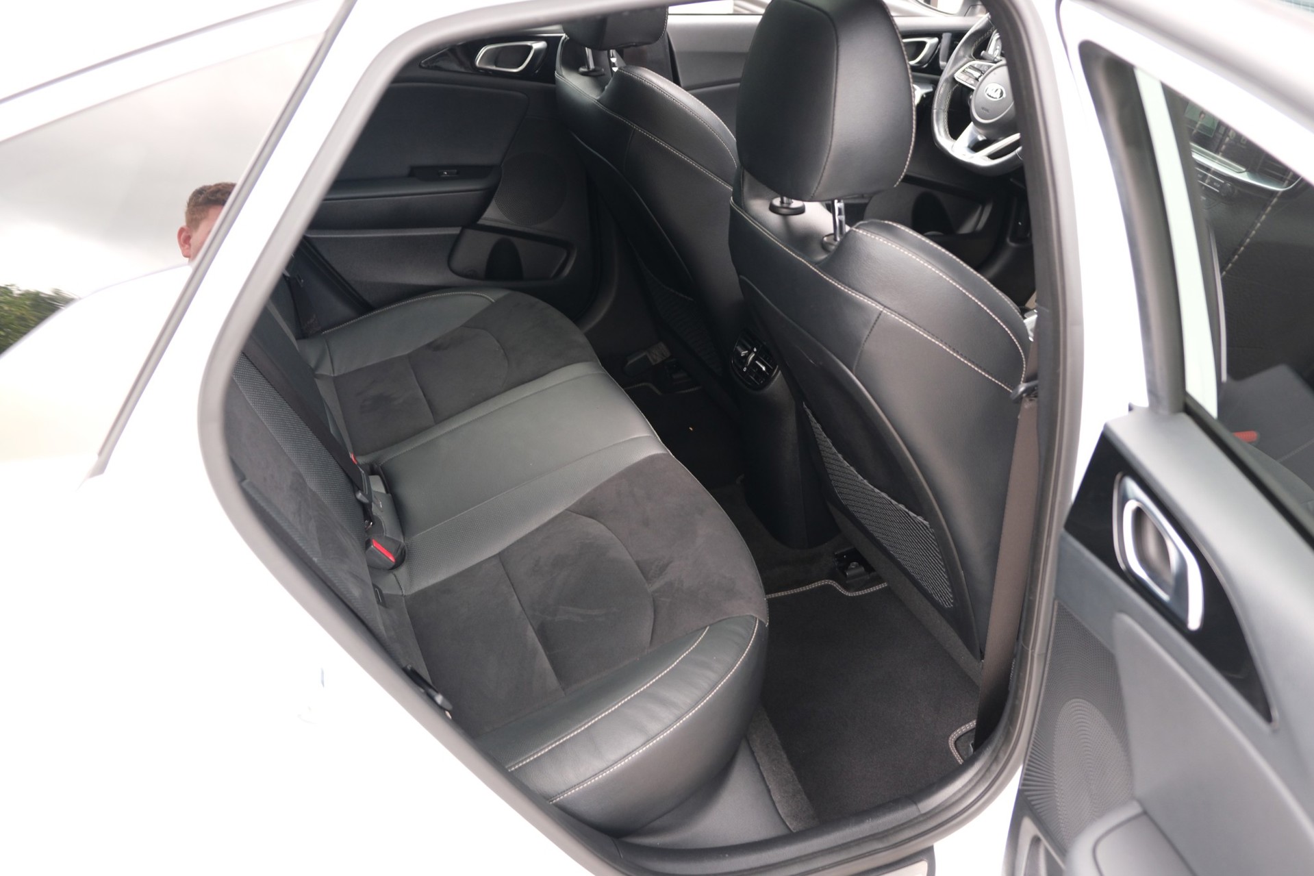 Foto van Kia Proceed