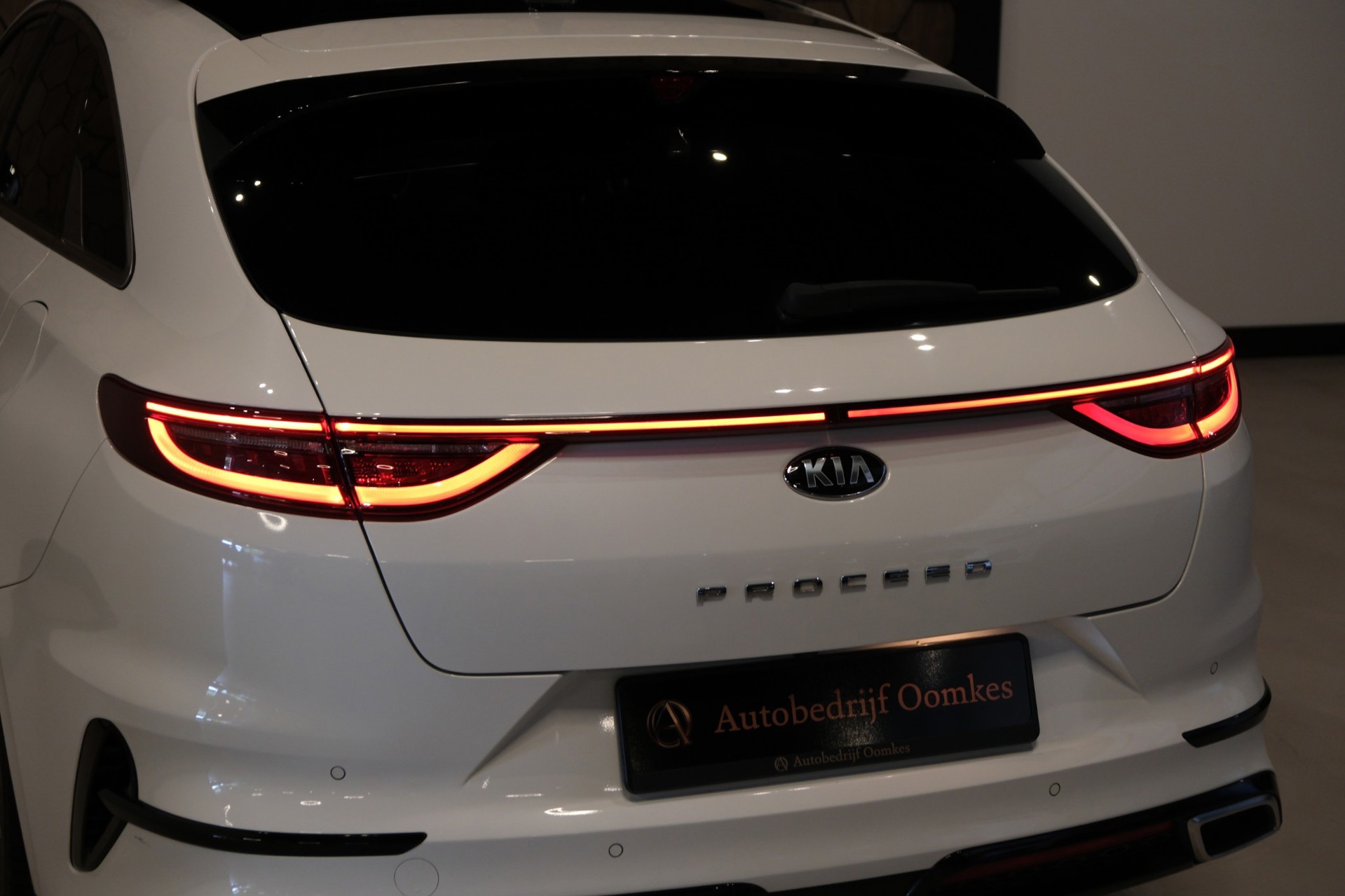 Foto van Kia Proceed