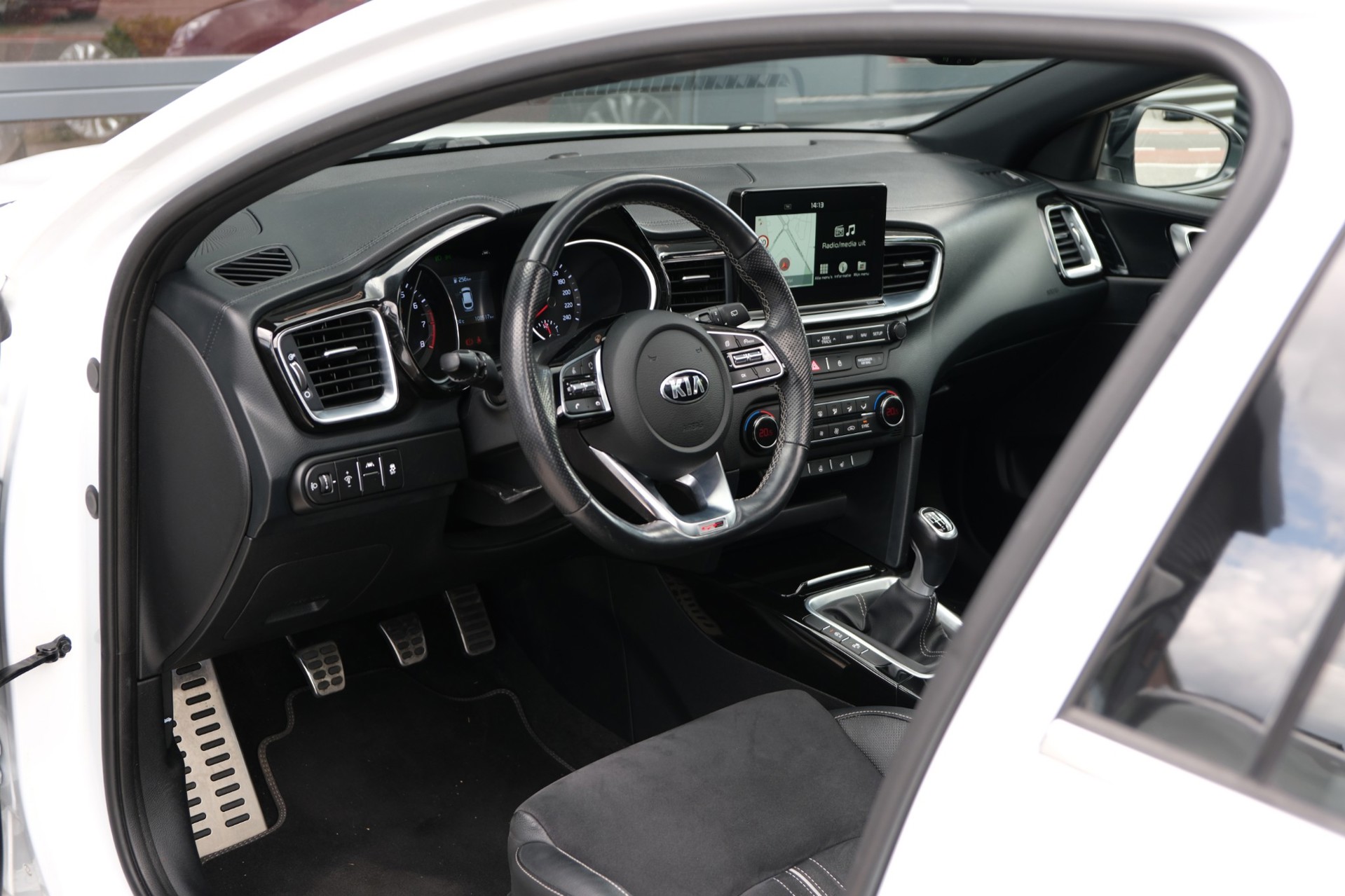 Foto van Kia Proceed