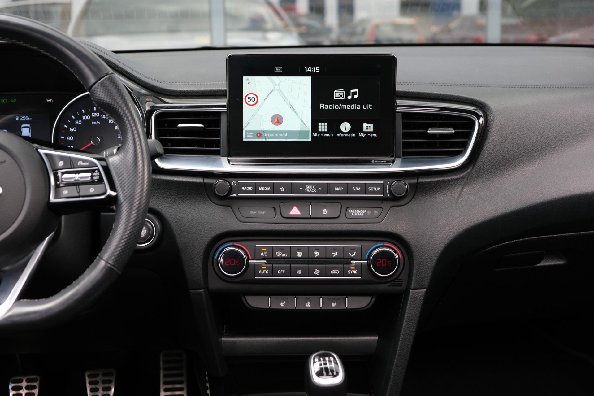 Foto van Kia Proceed