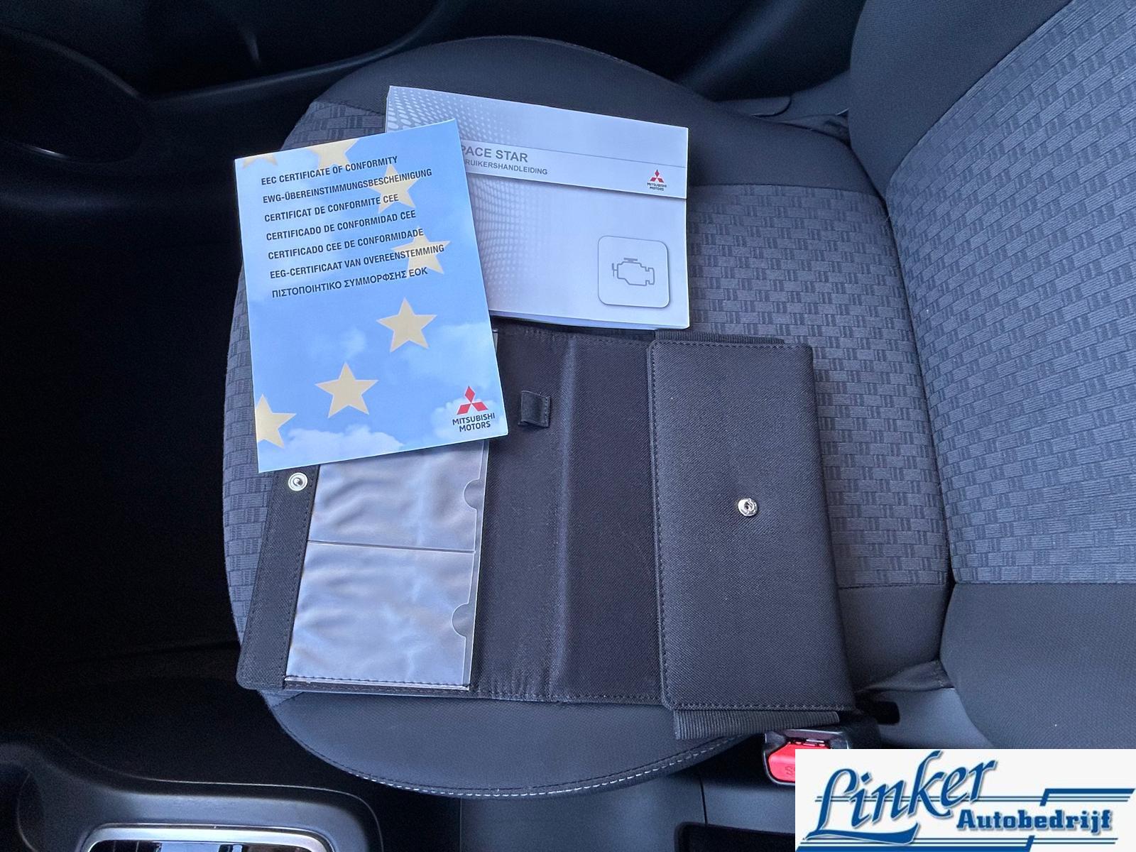 Foto van Mitsubishi Mitsubishi Space Star