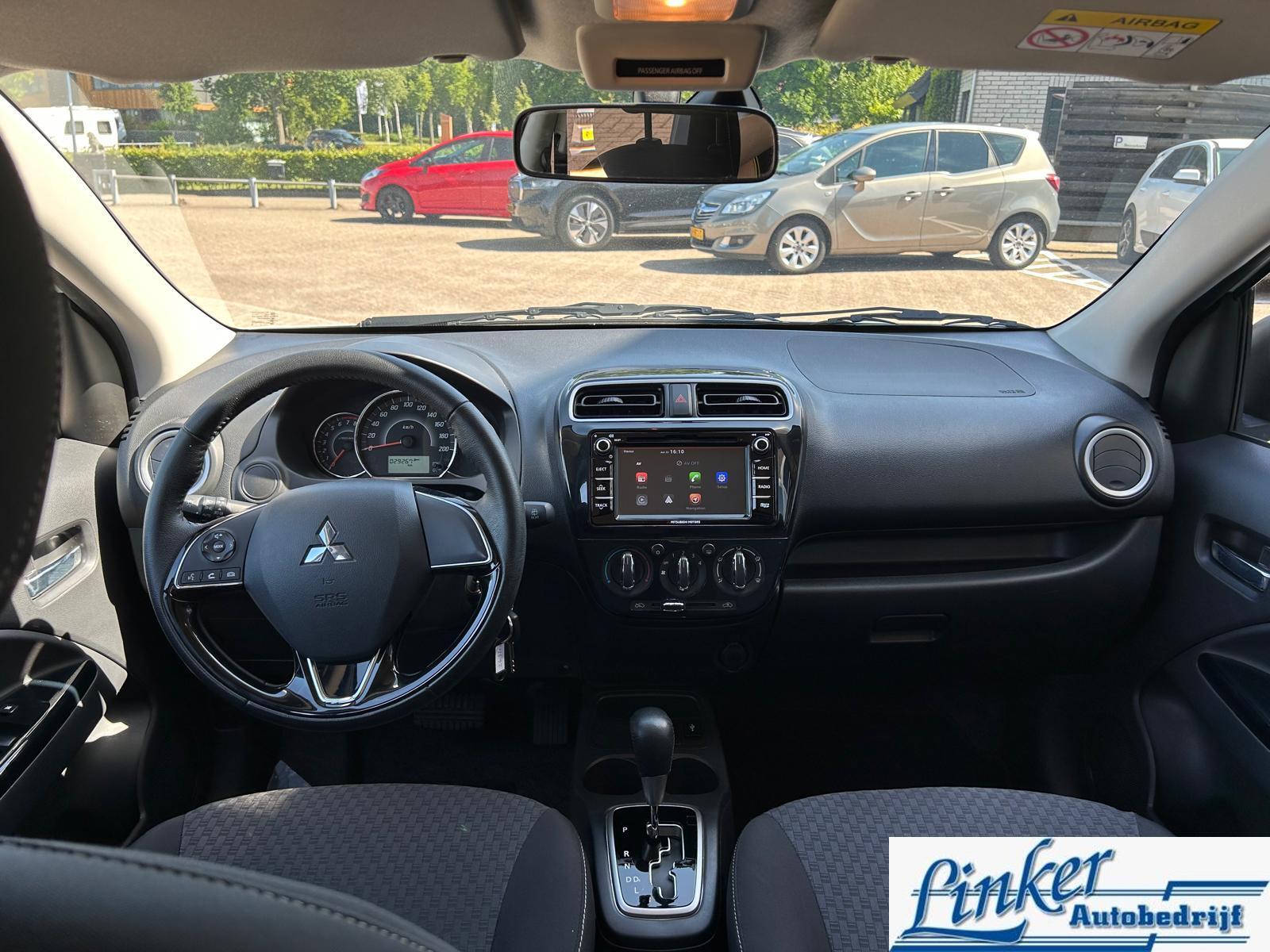 Foto van Mitsubishi Mitsubishi Space Star