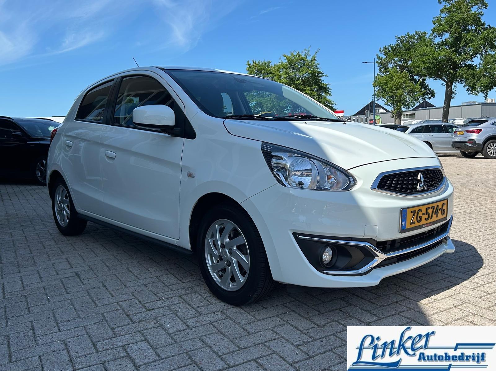 Foto van Mitsubishi Mitsubishi Space Star