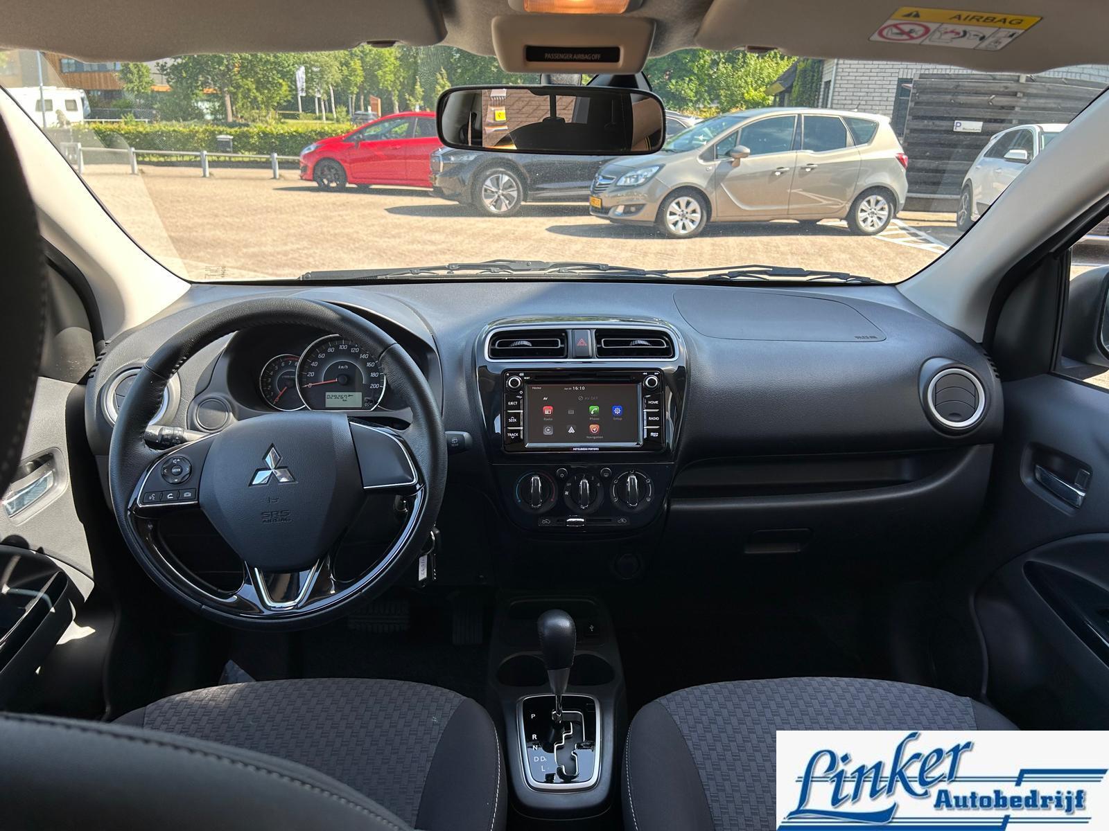 Foto van Mitsubishi Mitsubishi Space Star