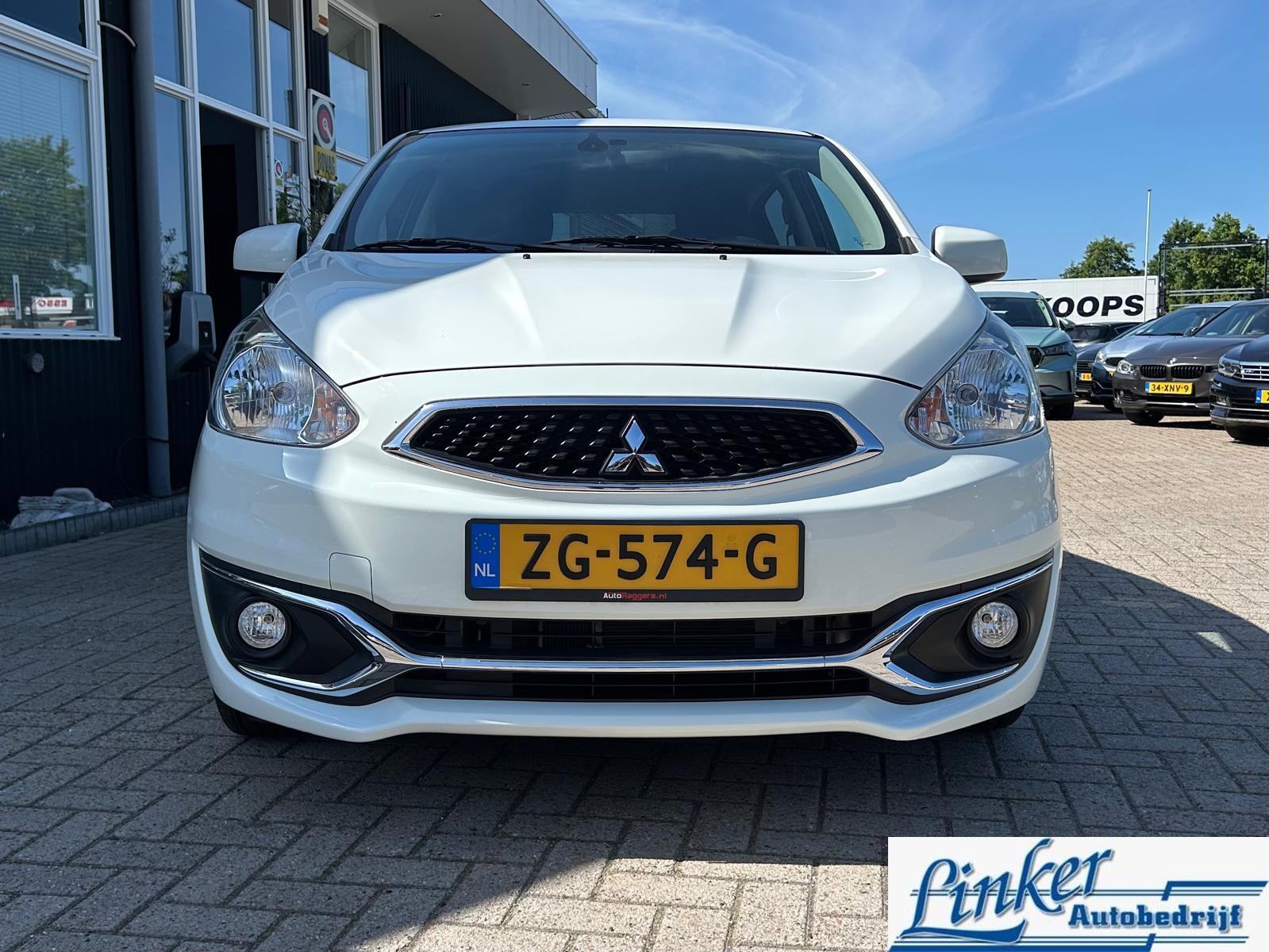 Foto van Mitsubishi Mitsubishi Space Star