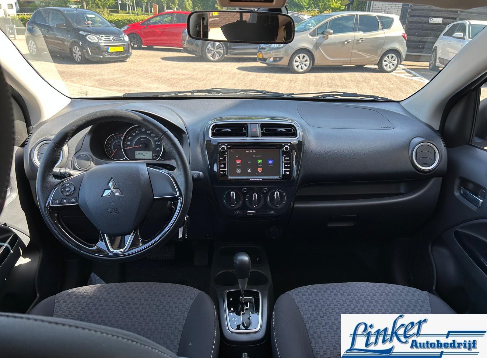 Foto van Mitsubishi Mitsubishi Space Star