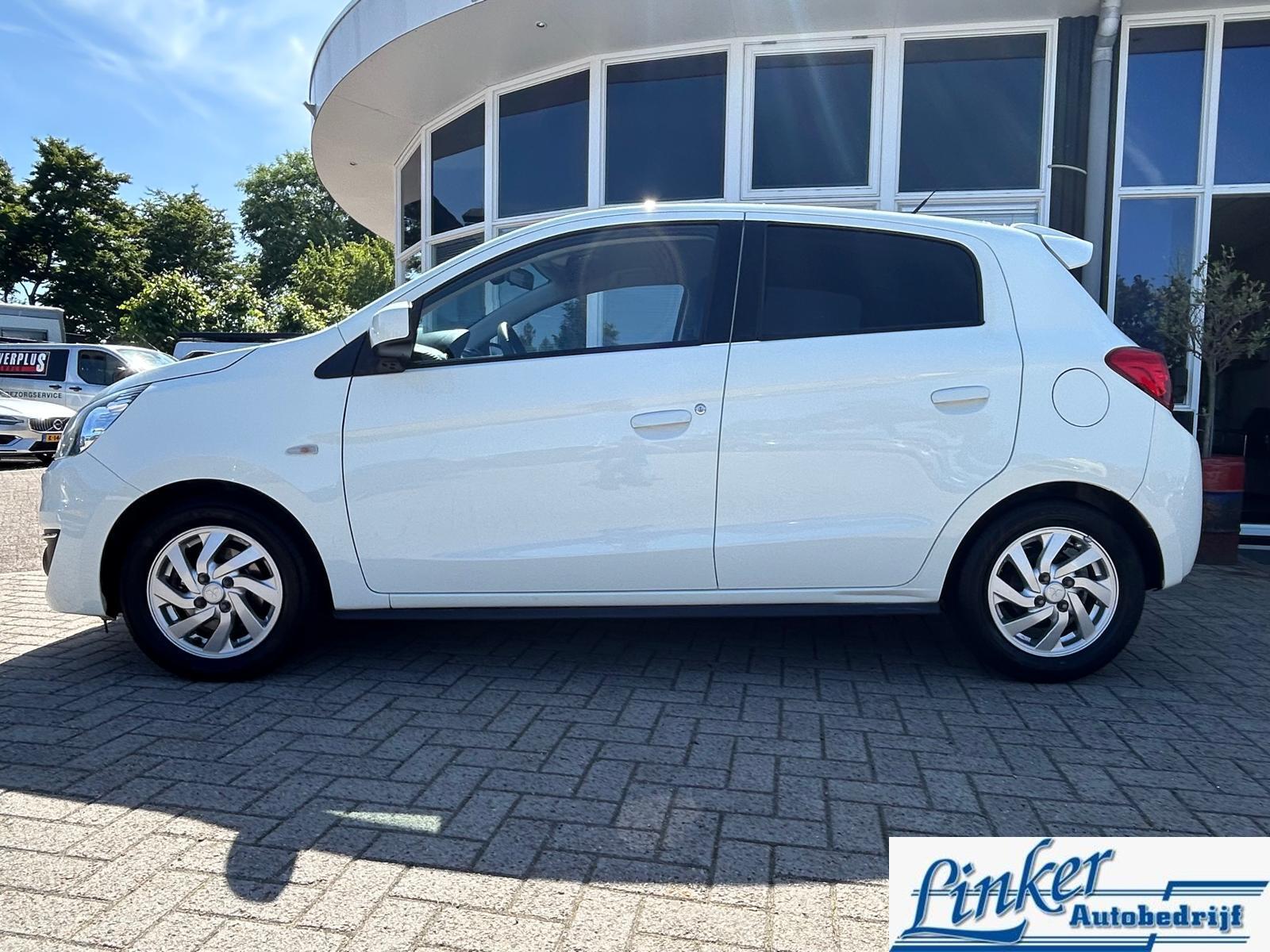 Foto van Mitsubishi Mitsubishi Space Star