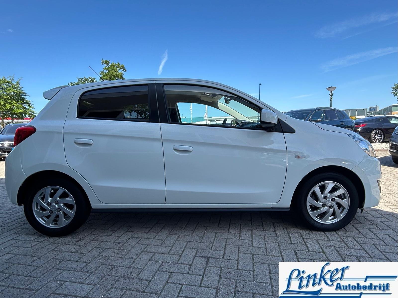 Foto van Mitsubishi Mitsubishi Space Star