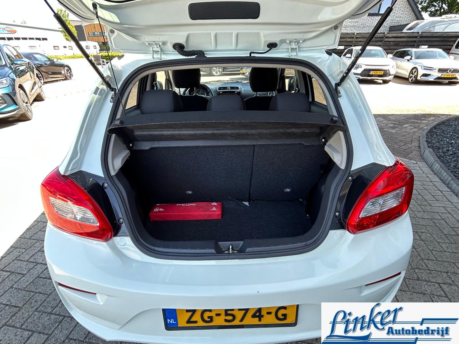 Foto van Mitsubishi Mitsubishi Space Star