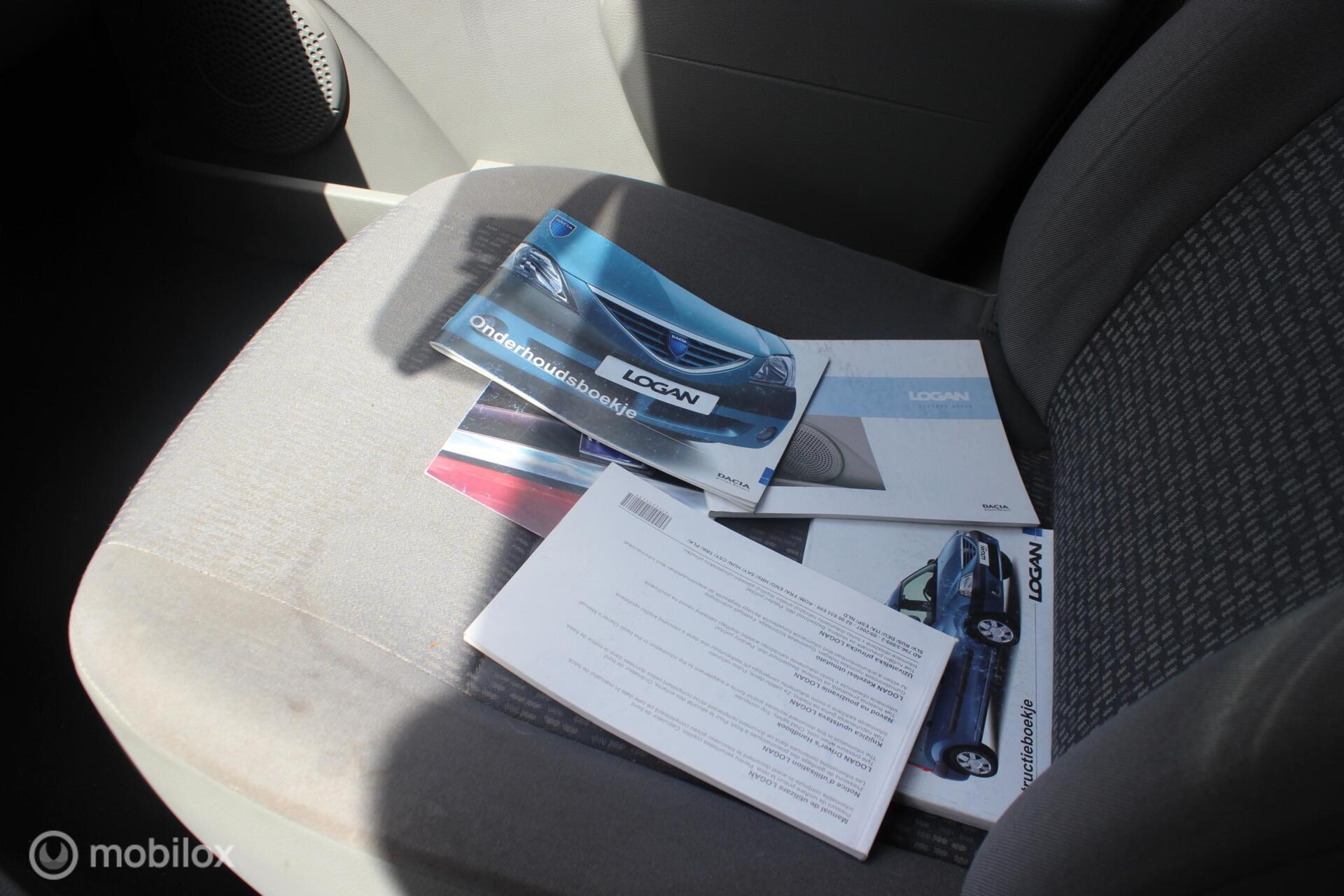 Foto van Dacia Logan