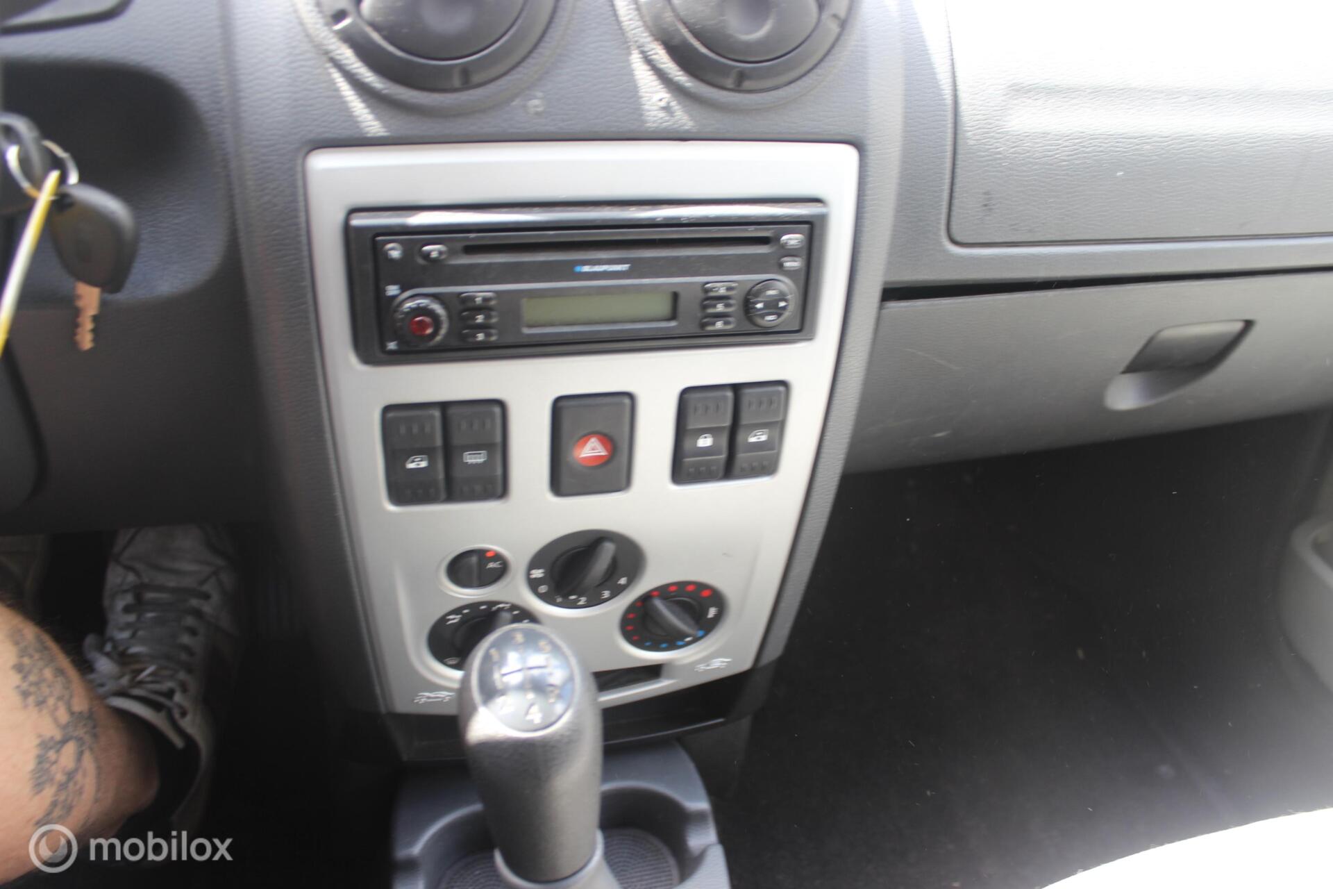 Foto van Dacia Logan