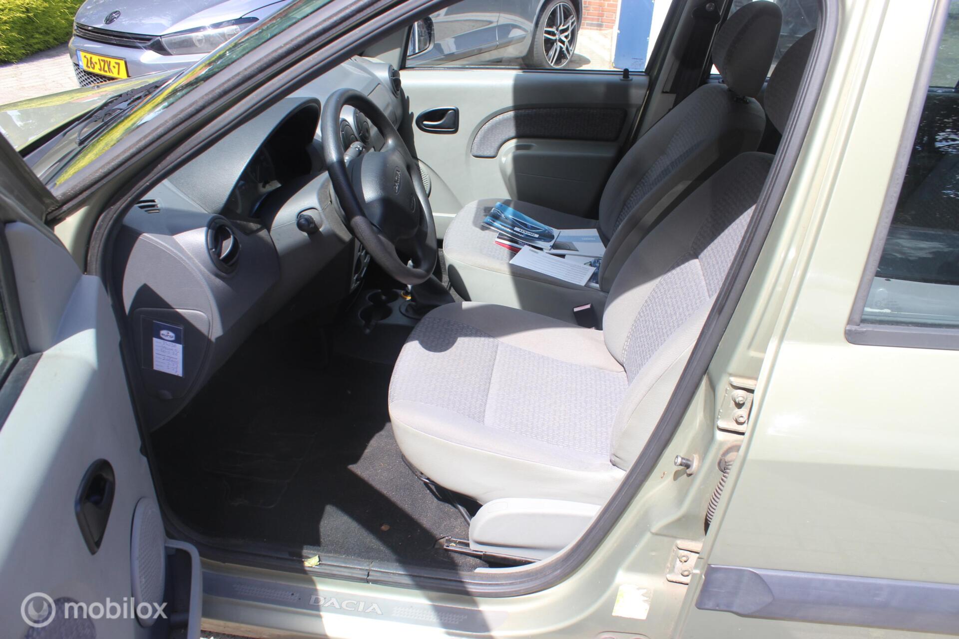 Foto van Dacia Logan