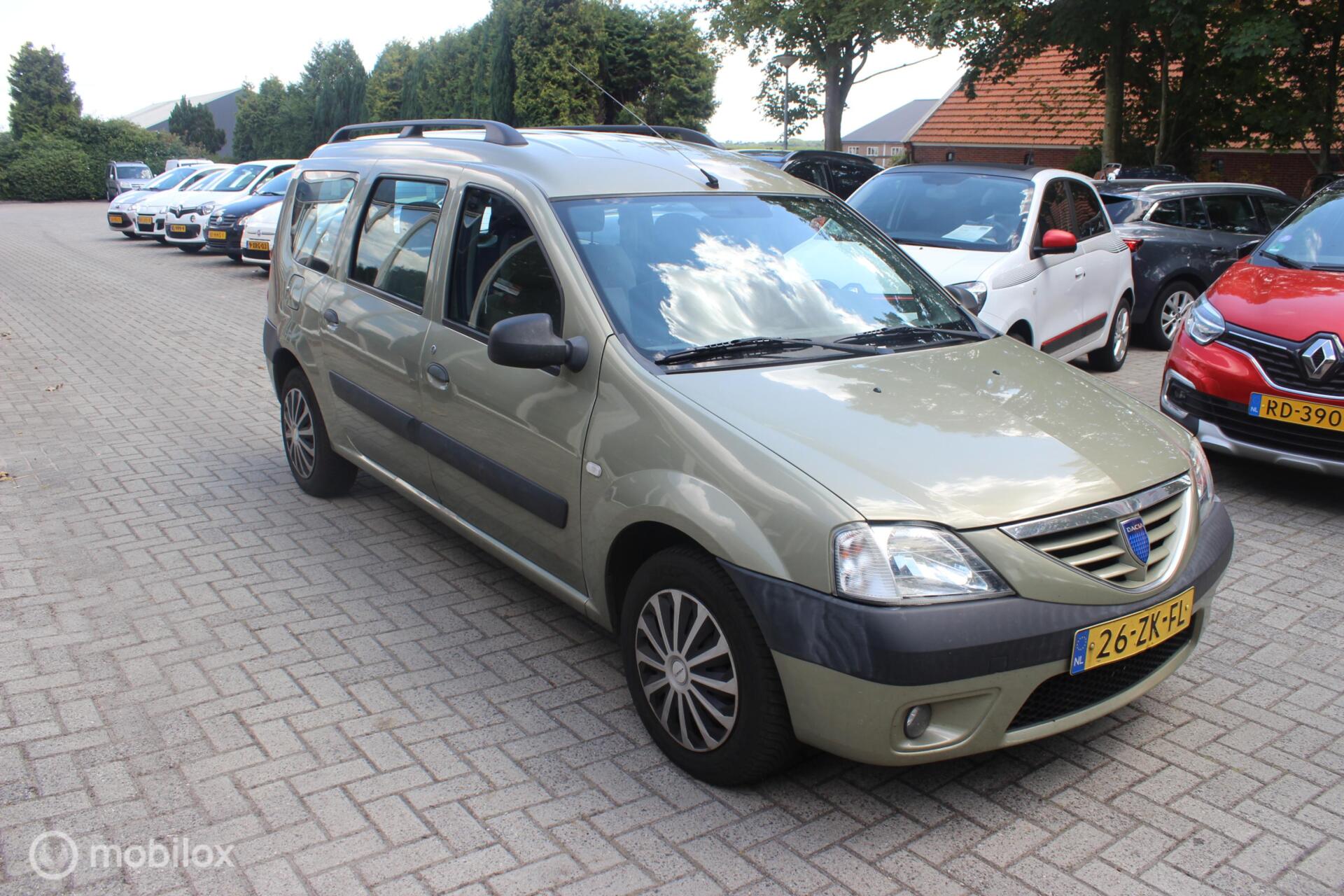 Foto van Dacia Logan