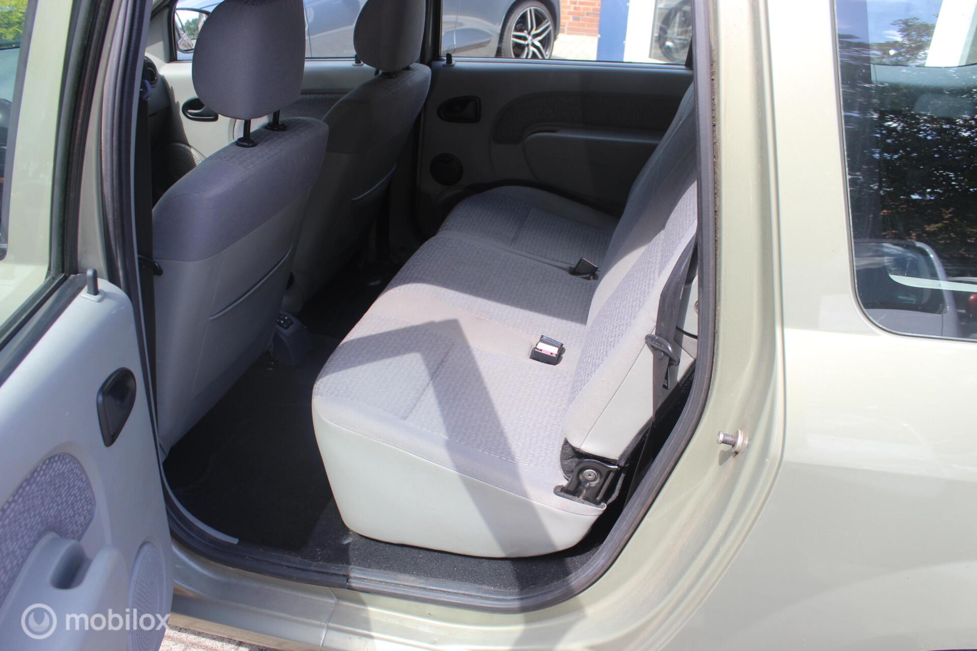 Foto van Dacia Logan