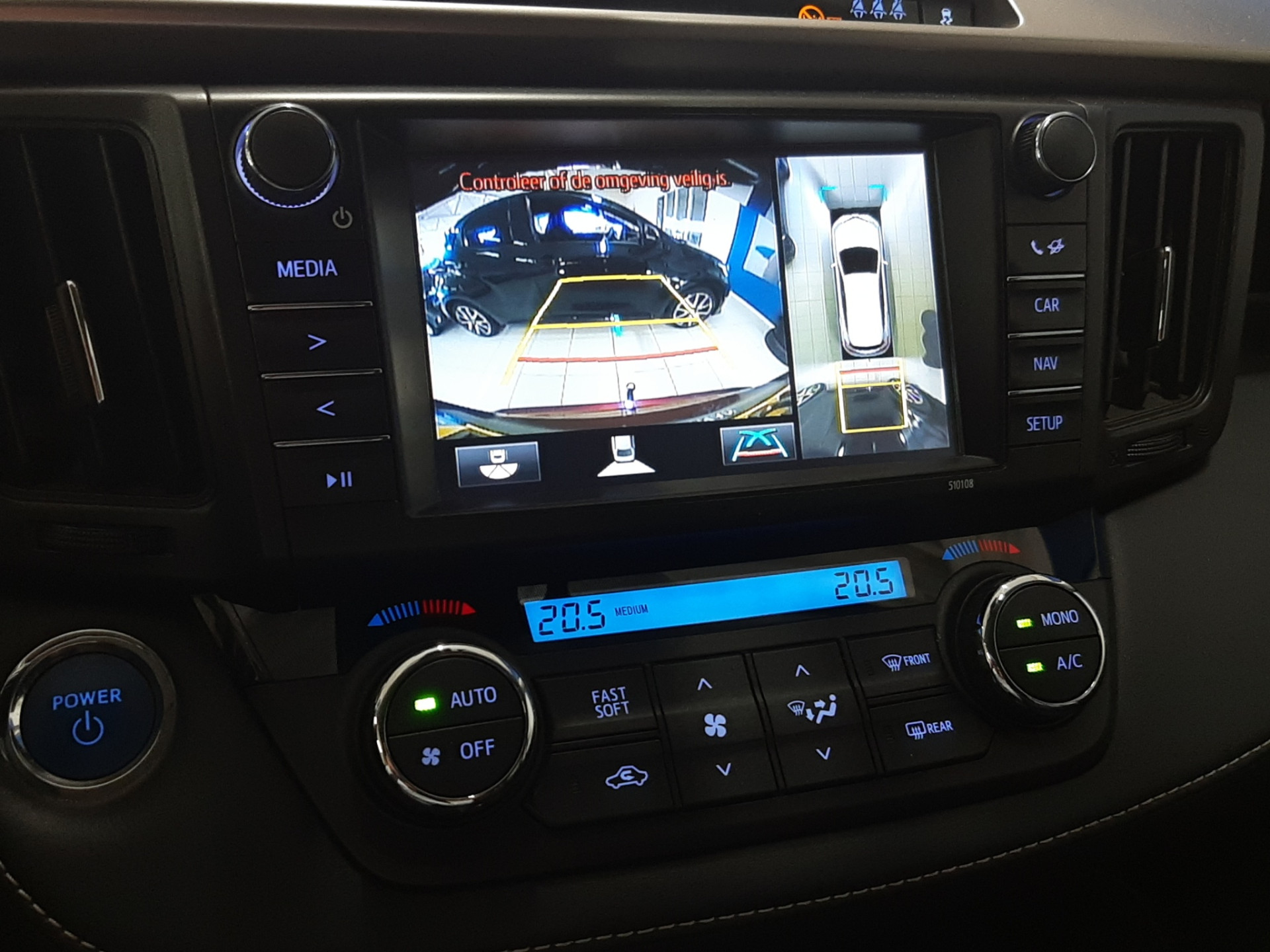 Foto van Toyota Toyota Rav4