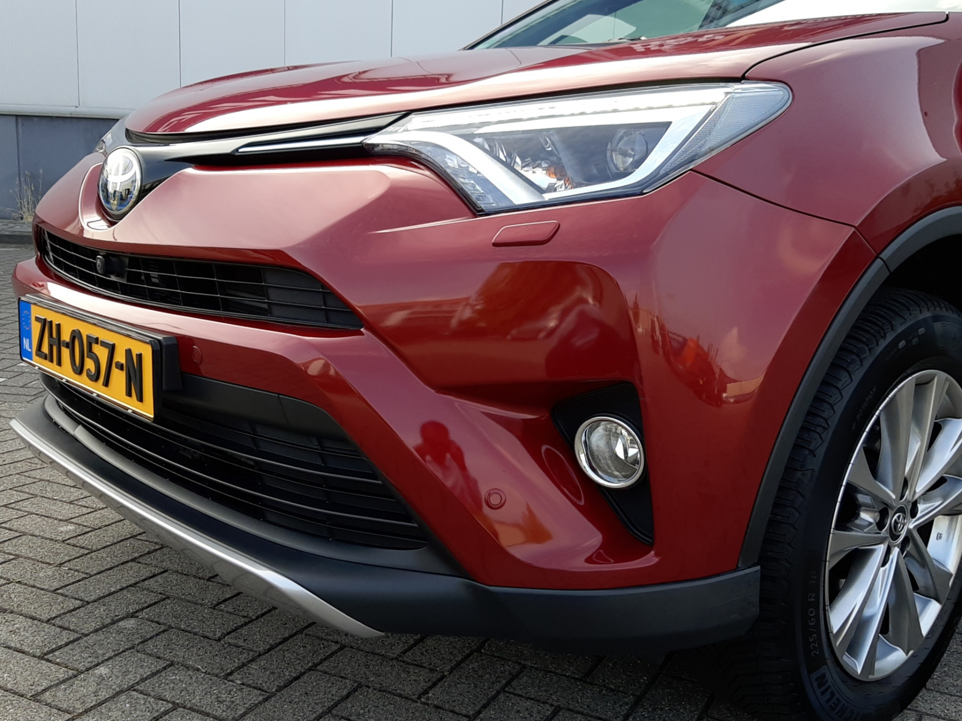 Foto van Toyota Toyota Rav4