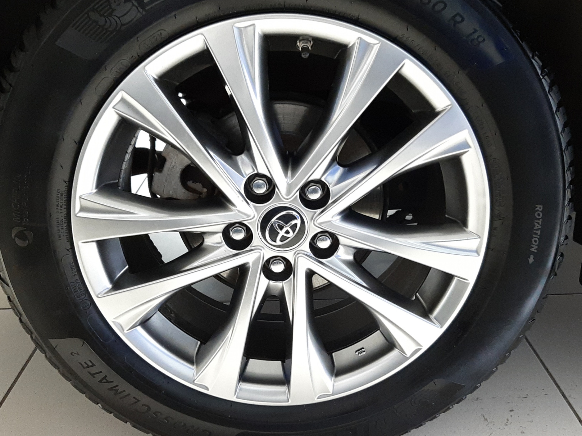 Foto van Toyota Toyota Rav4