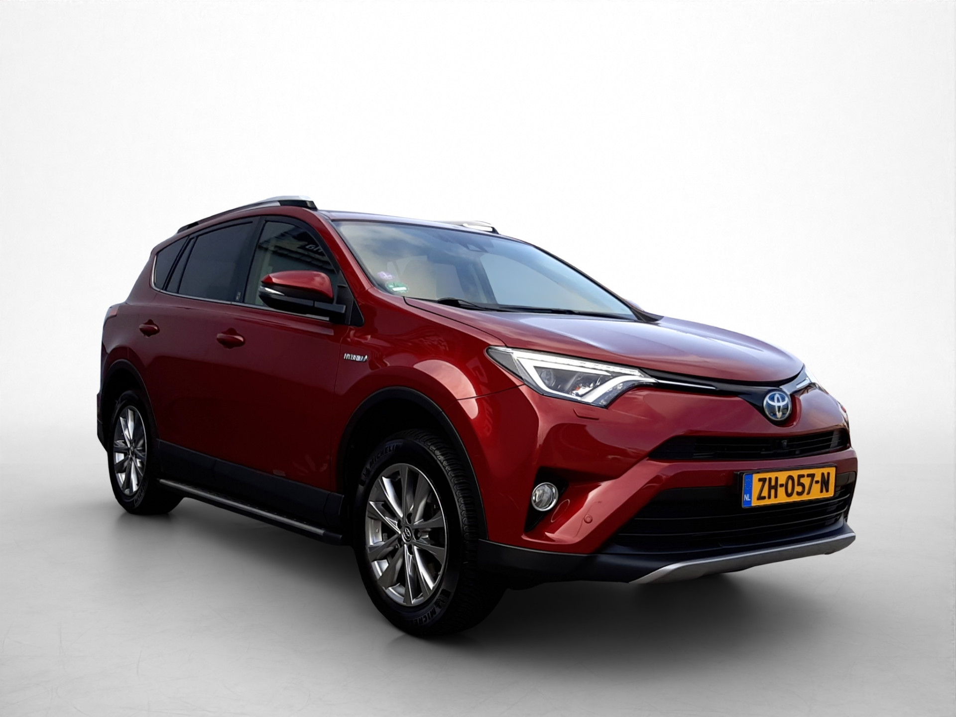 Foto van Toyota Toyota Rav4