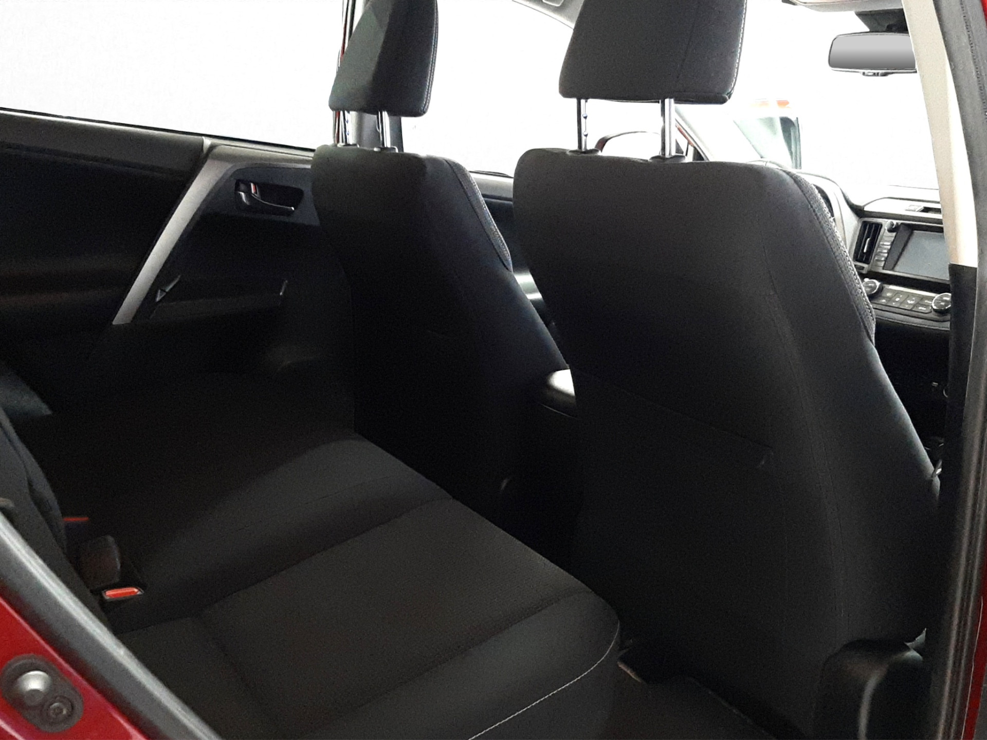 Foto van Toyota Toyota Rav4