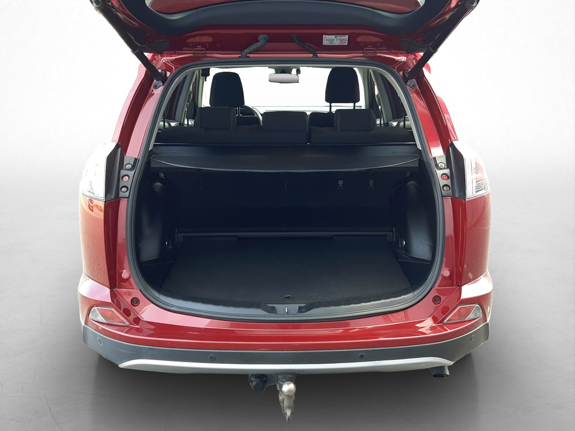 Foto van Toyota Toyota Rav4