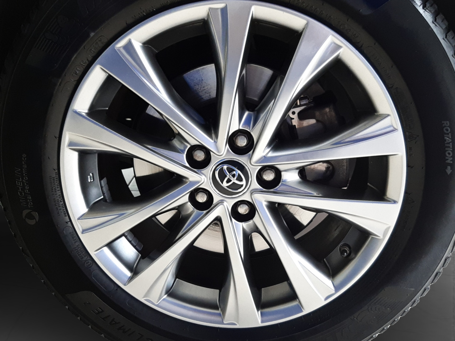 Foto van Toyota Toyota Rav4