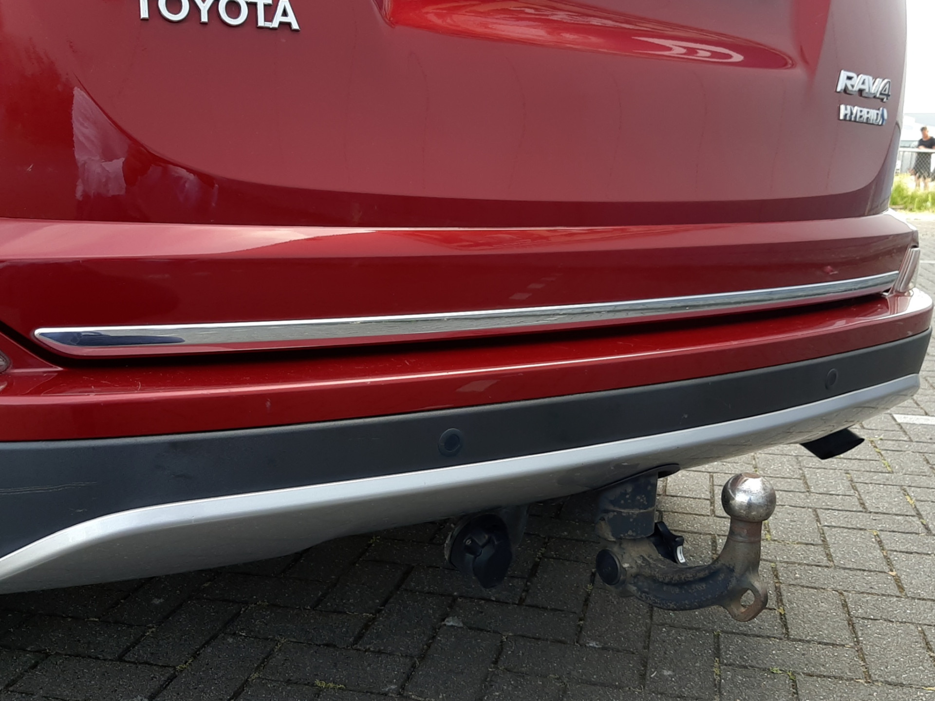 Foto van Toyota Toyota Rav4