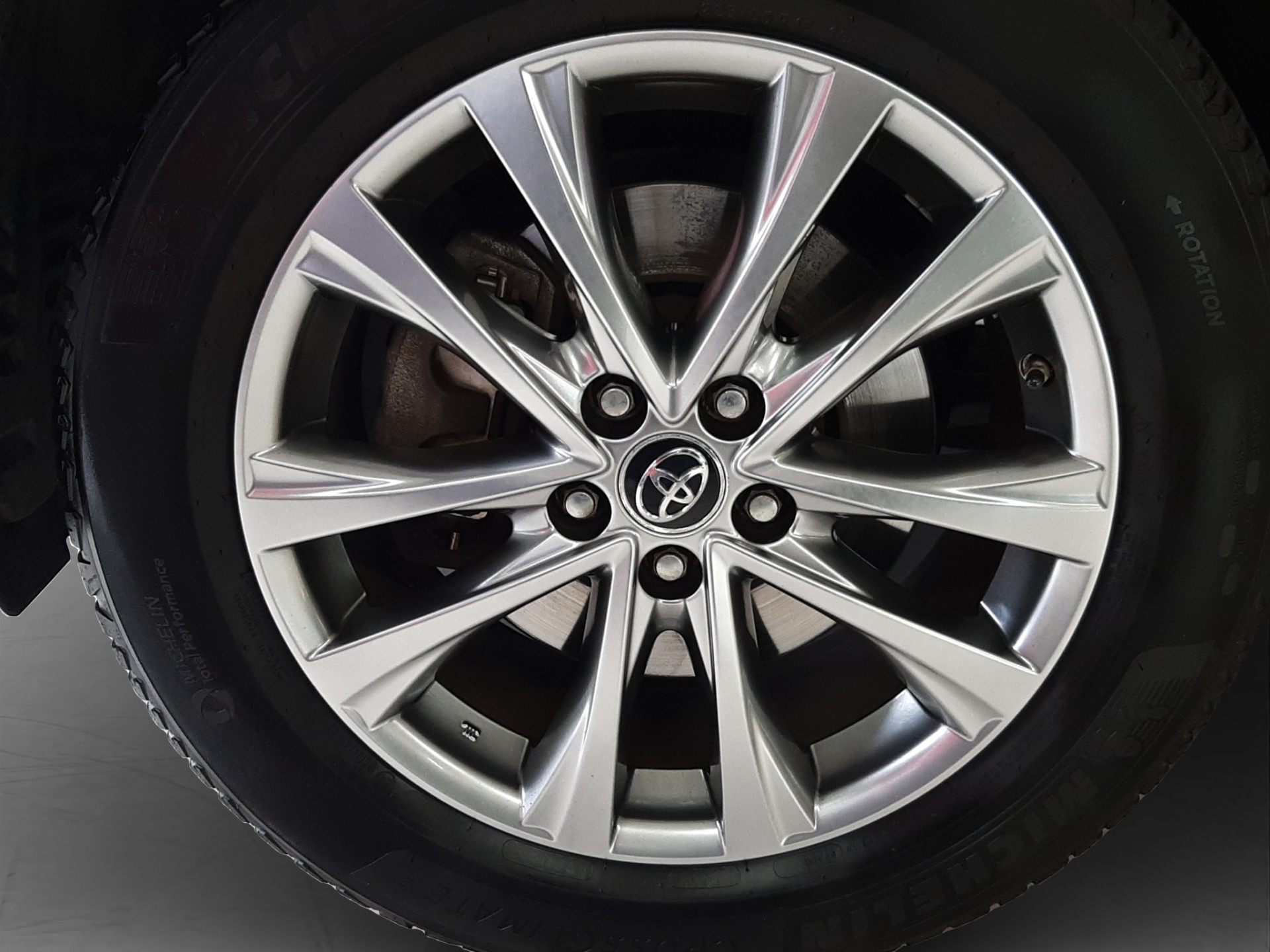 Foto van Toyota Toyota Rav4