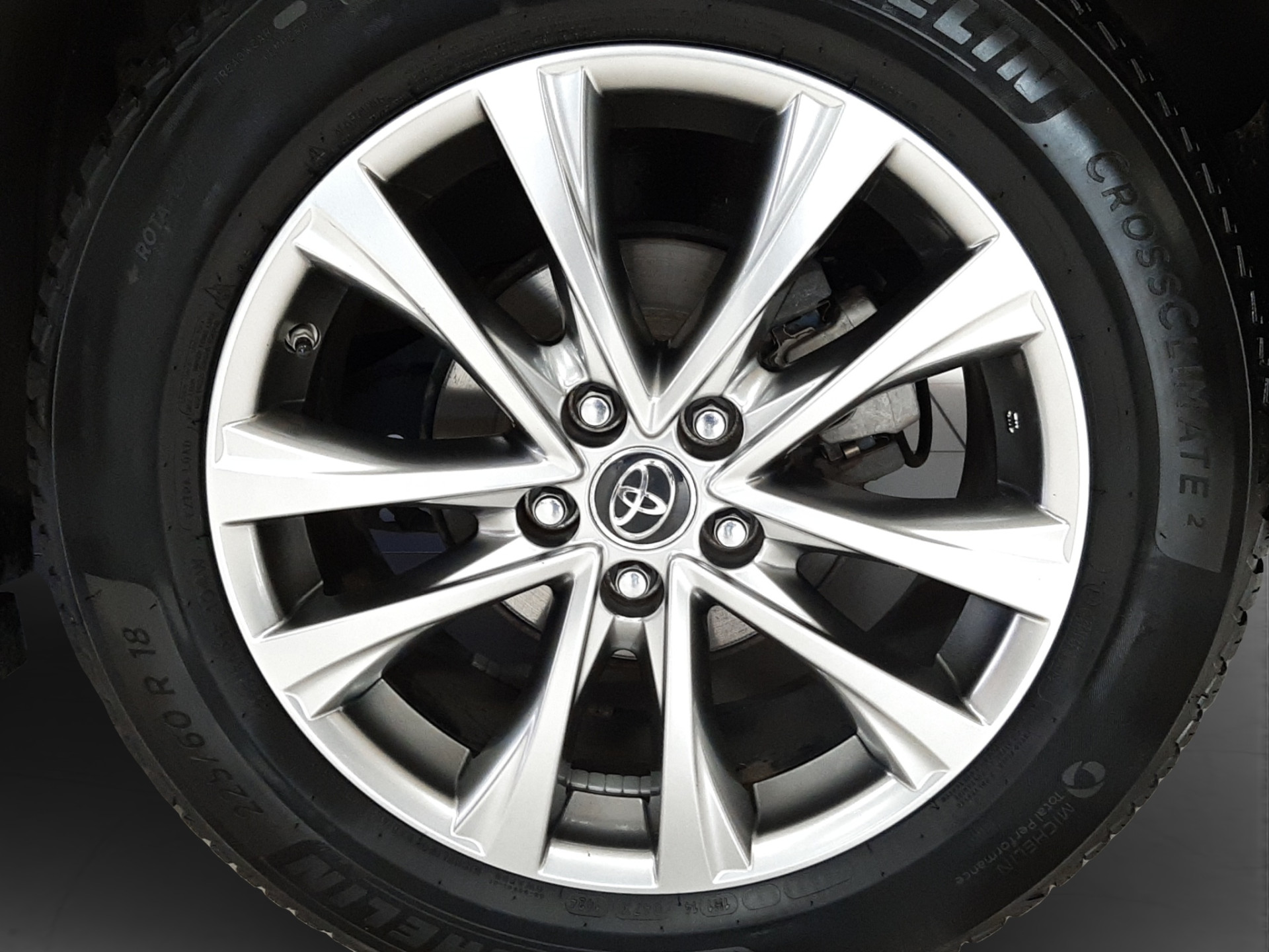 Foto van Toyota Toyota Rav4