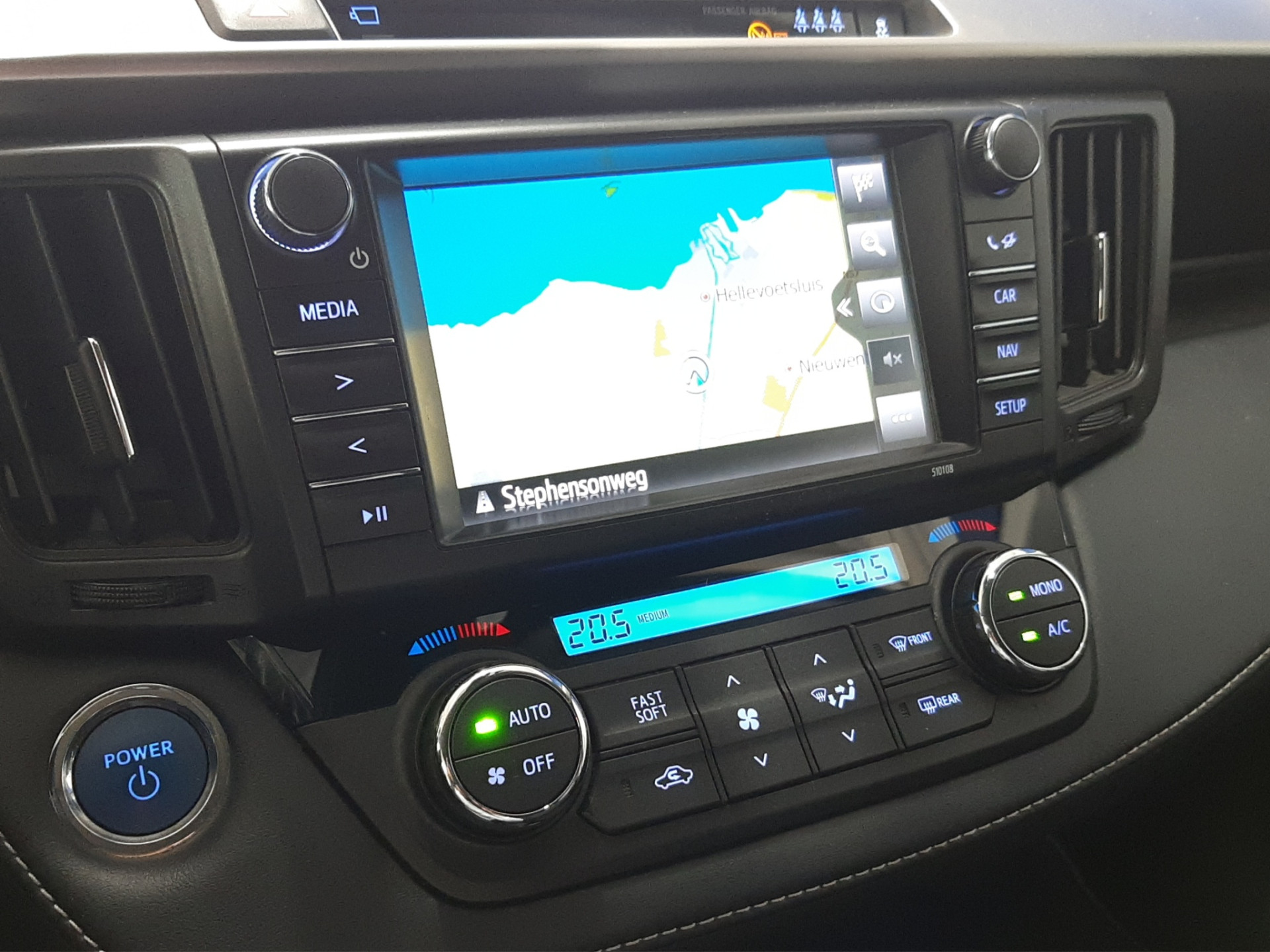Foto van Toyota Toyota Rav4