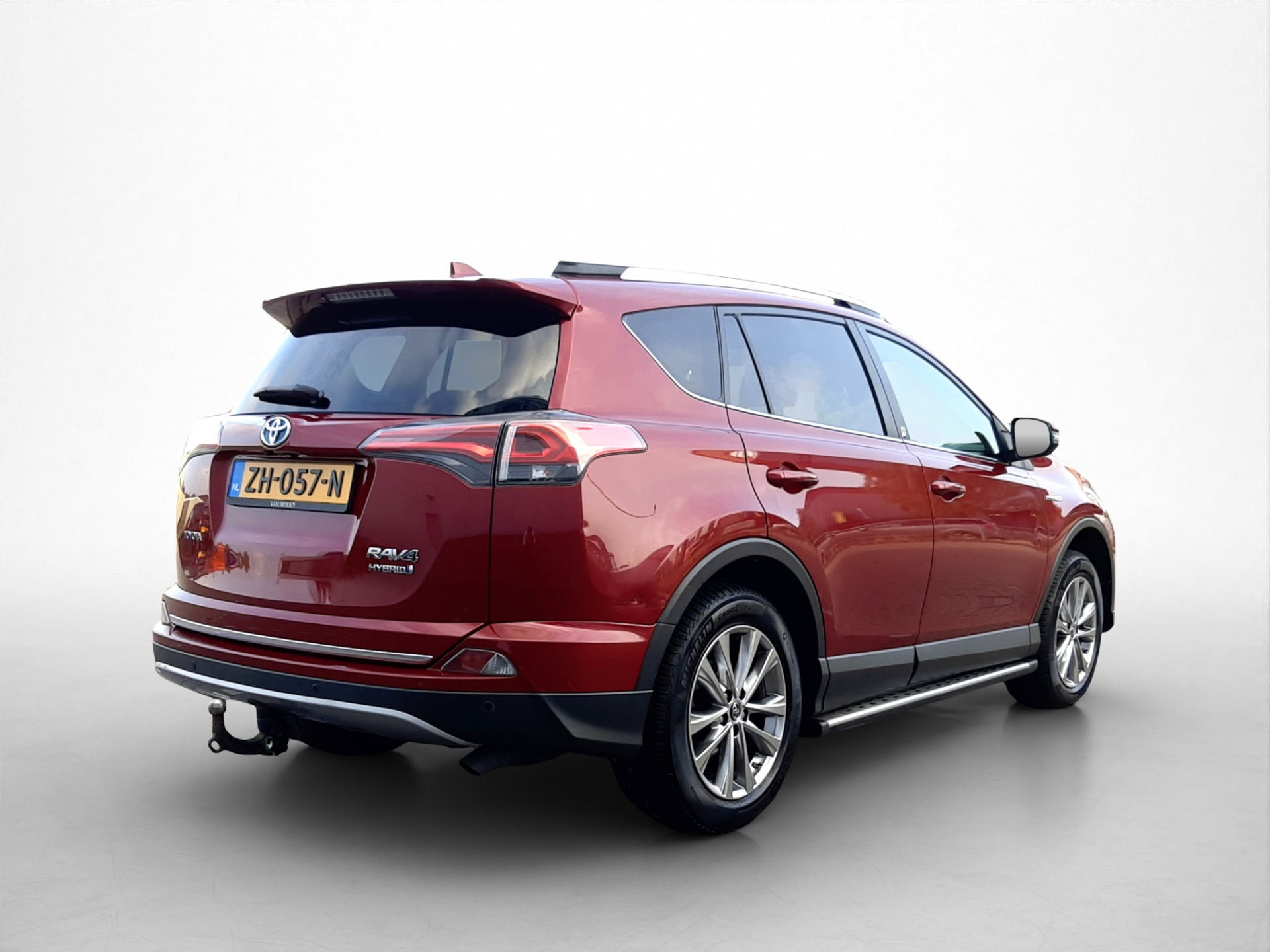 Foto van Toyota Toyota Rav4