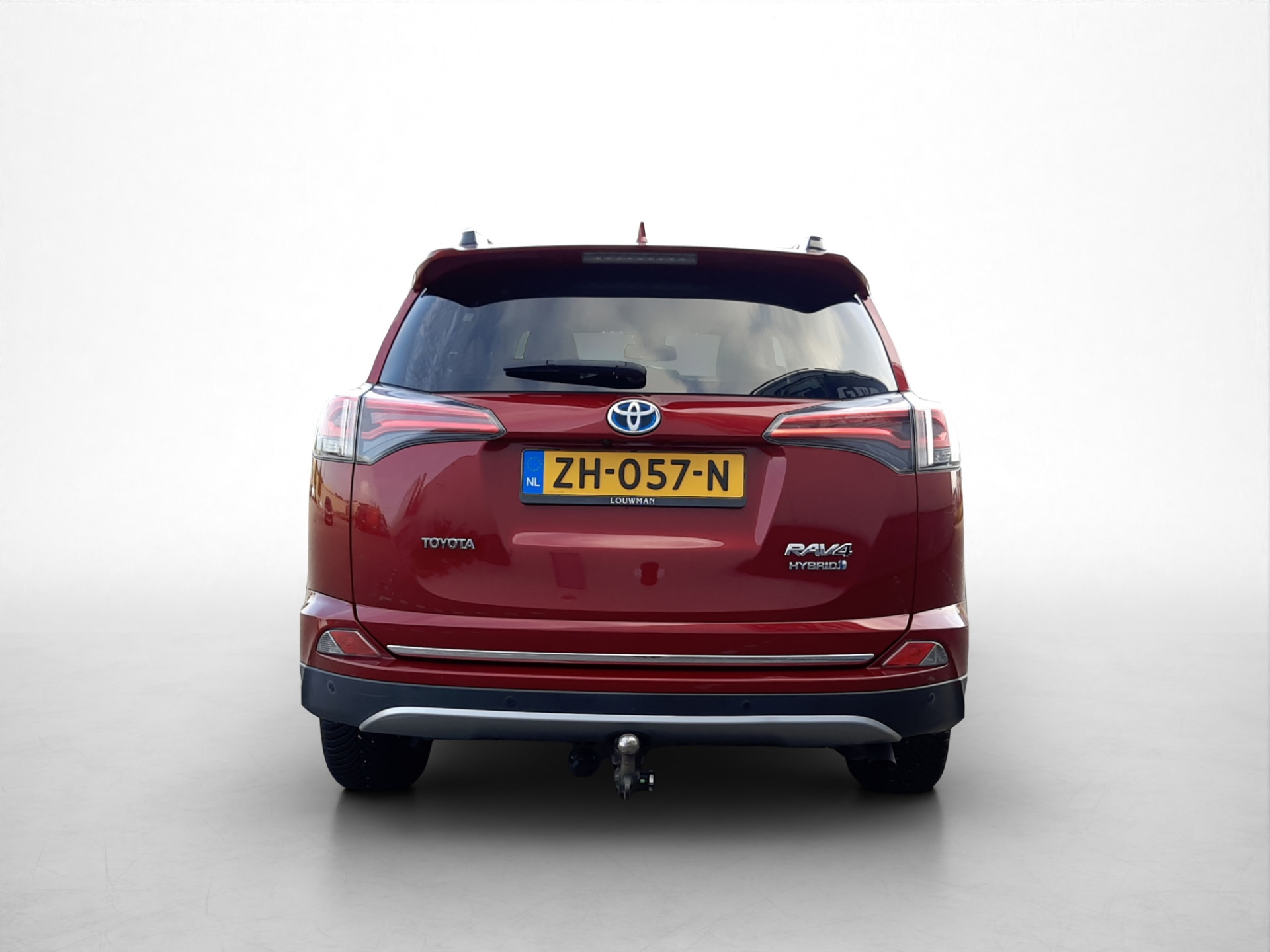Foto van Toyota Toyota Rav4