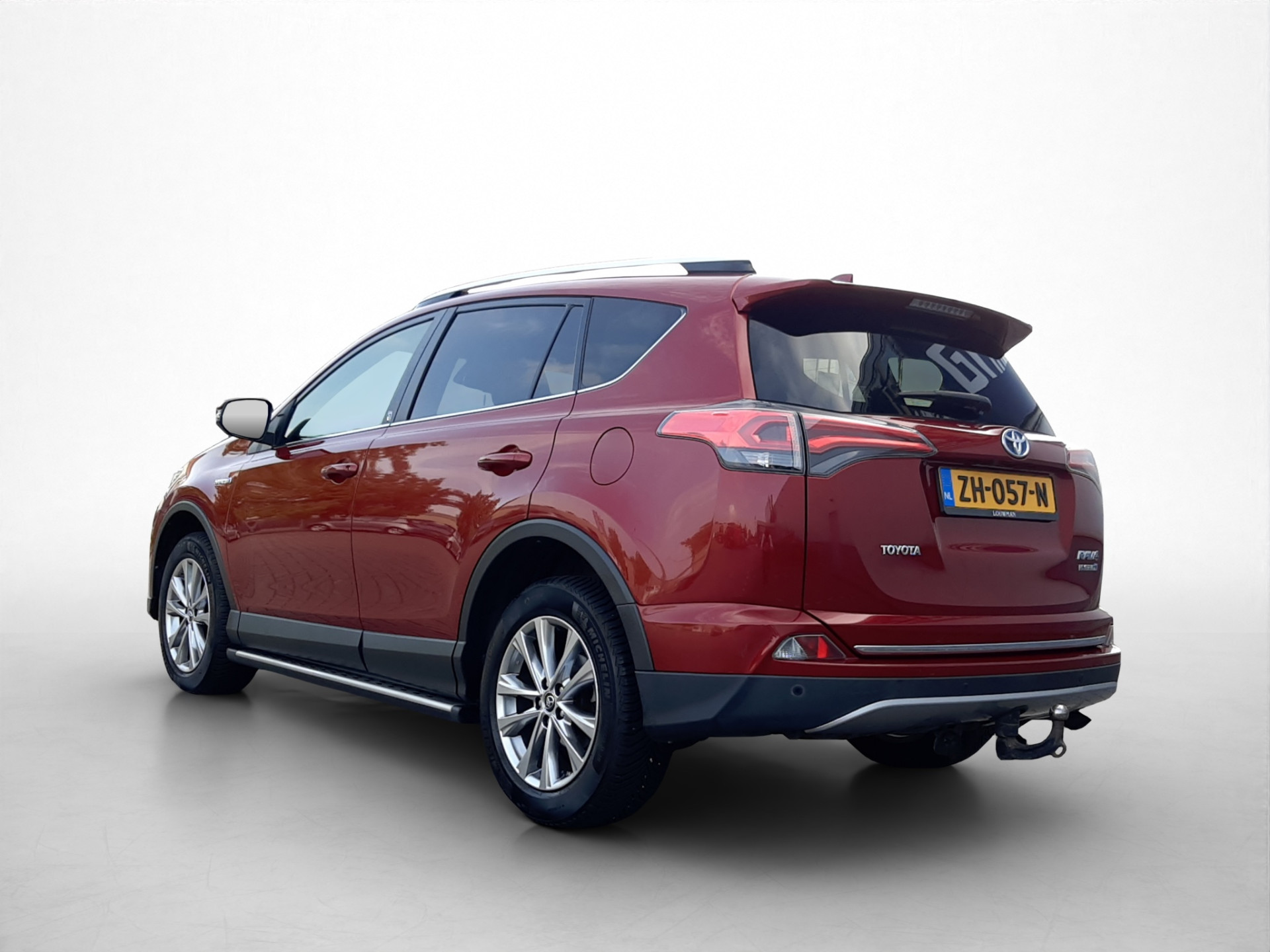Foto van Toyota Toyota Rav4