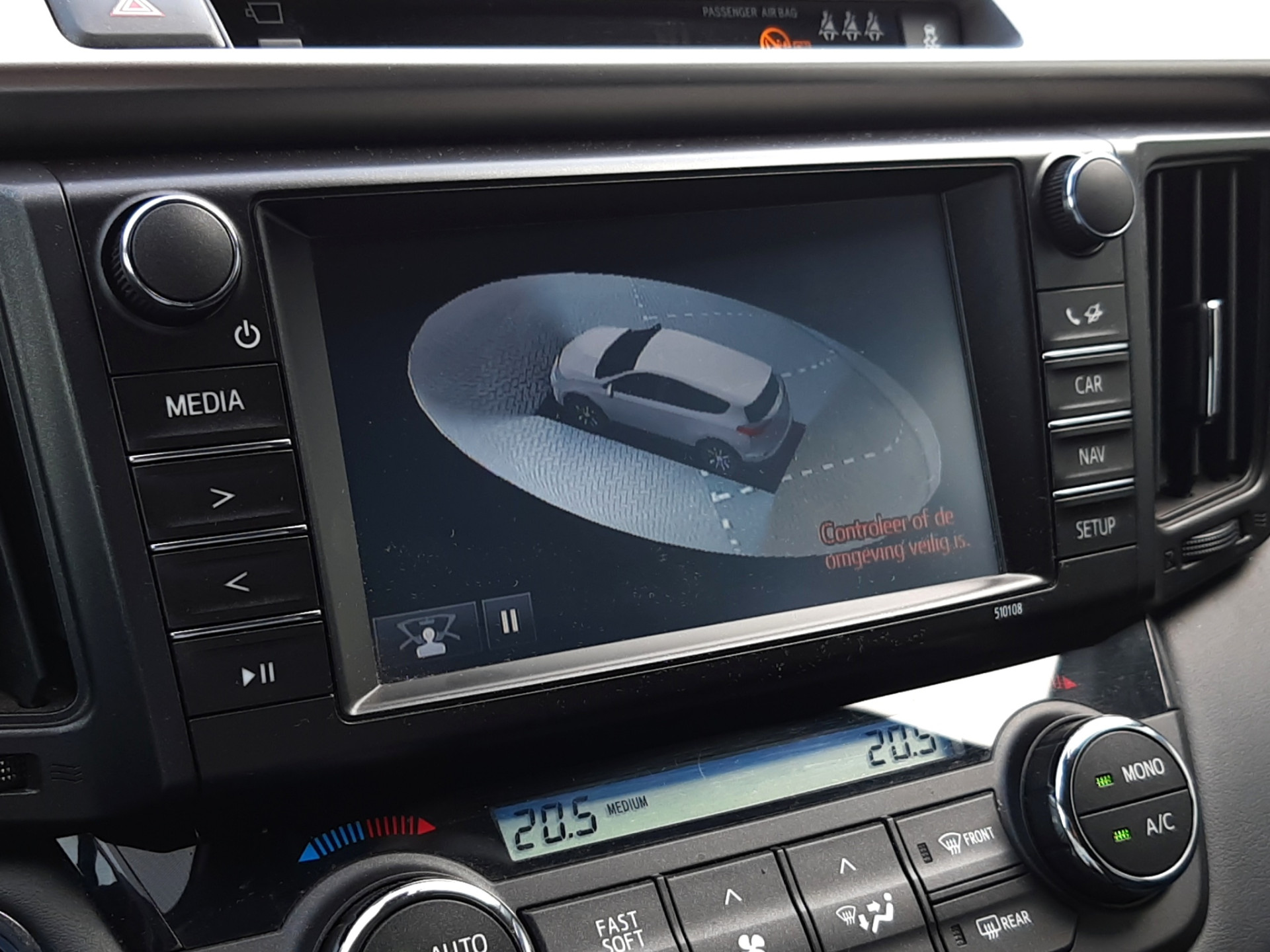 Foto van Toyota Toyota Rav4