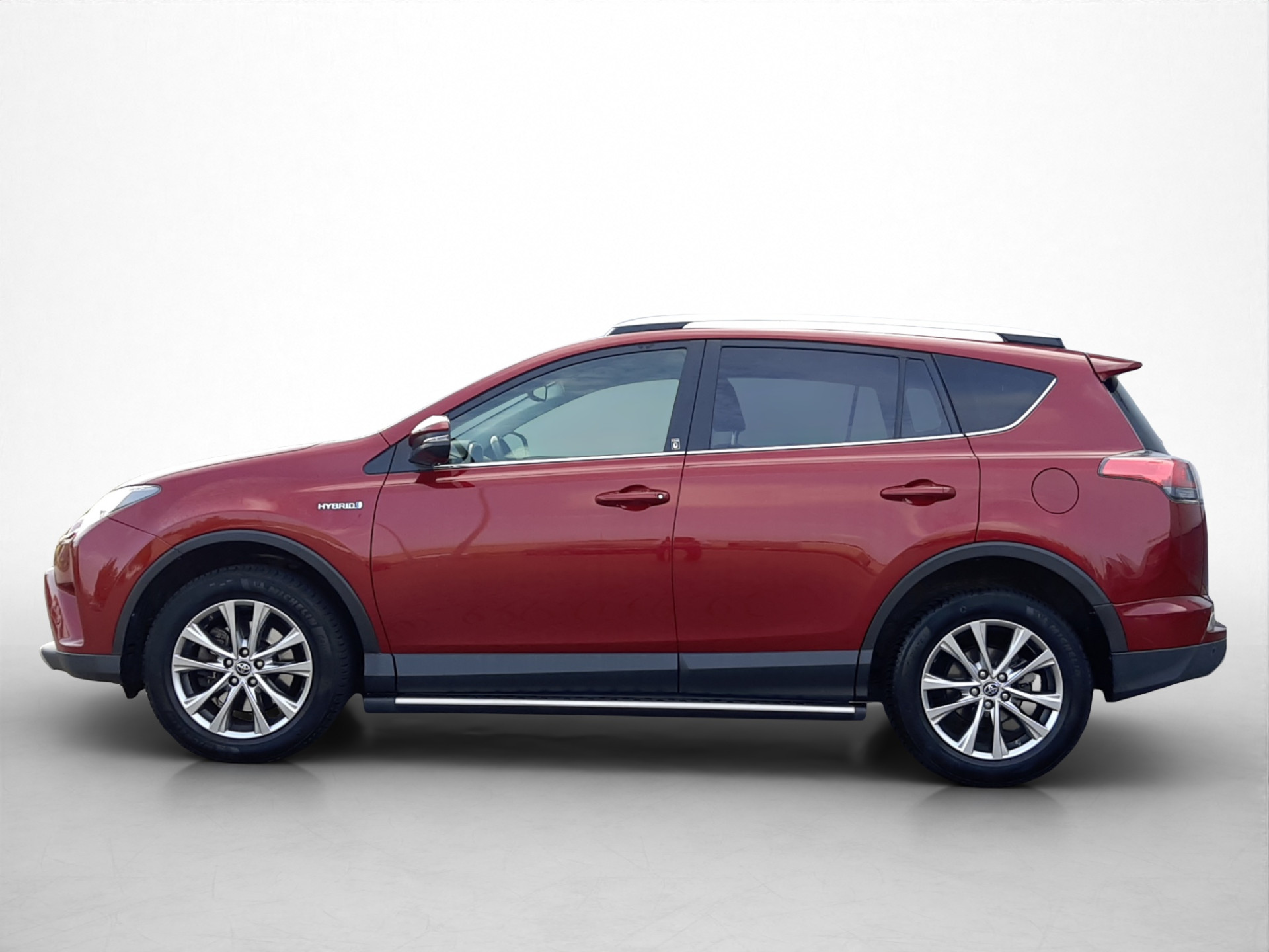 Foto van Toyota Toyota Rav4