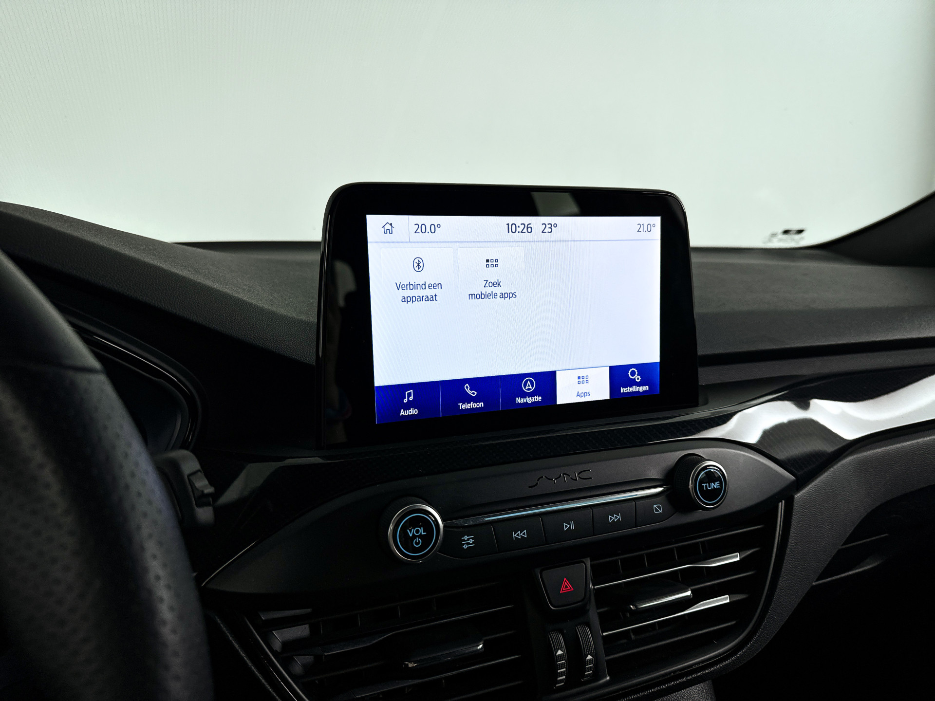 Foto van Ford Focus