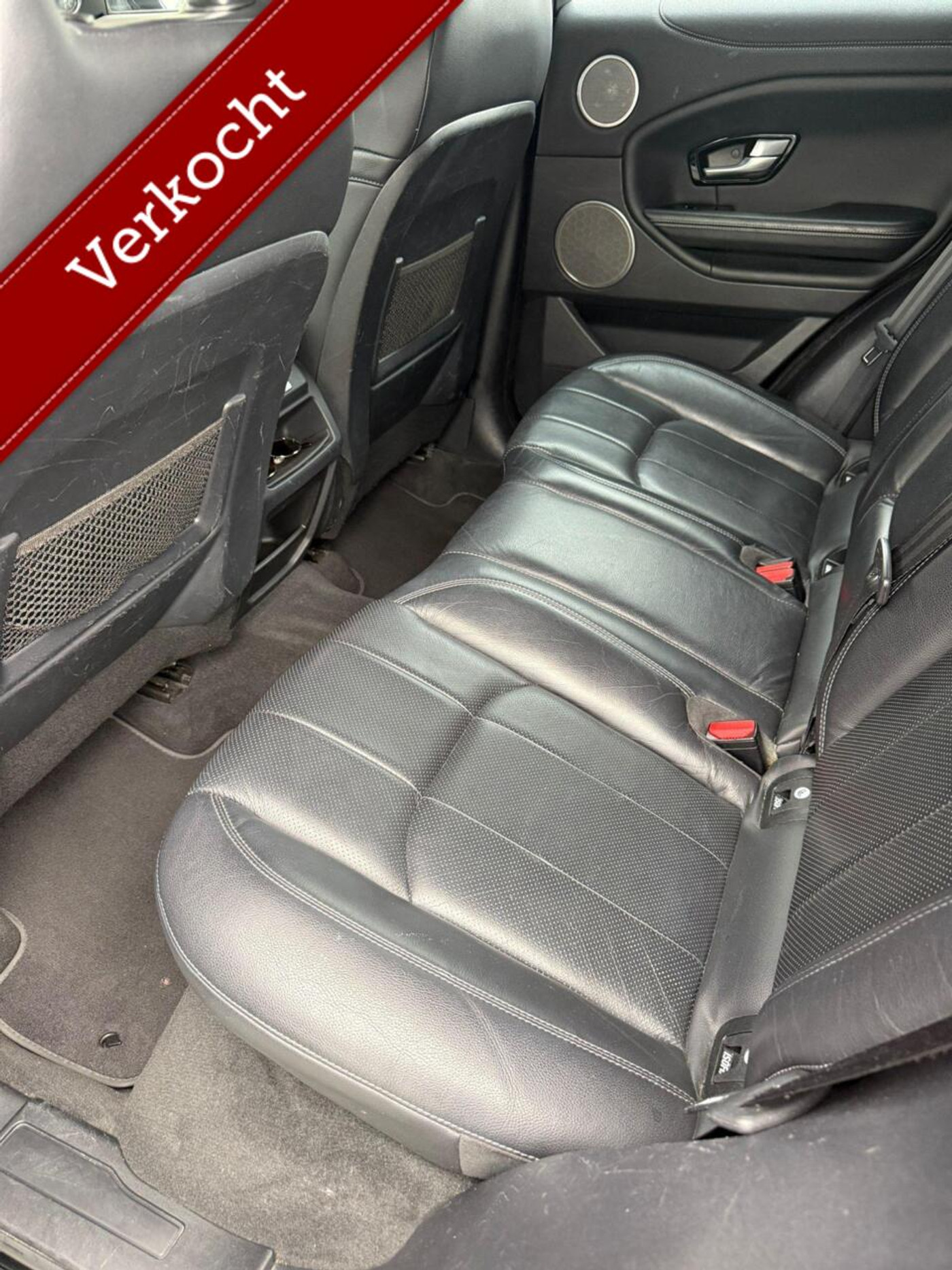 Foto van Land Rover Range Rover Evoque