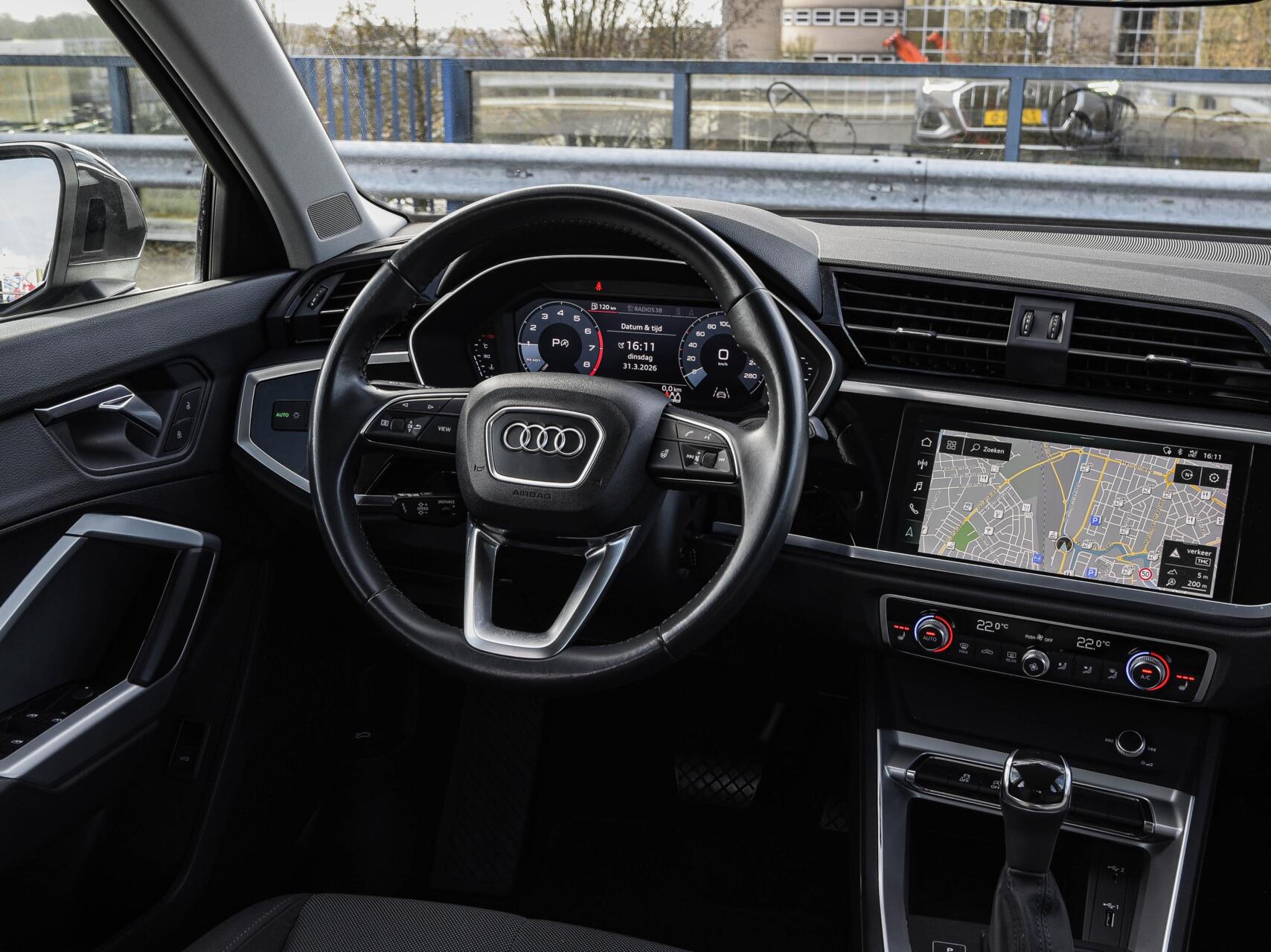 Foto van Audi Q3